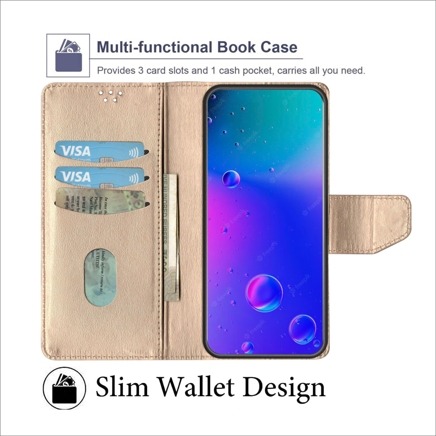 Image of SBMS Flip Cover for realme GT Master Edition