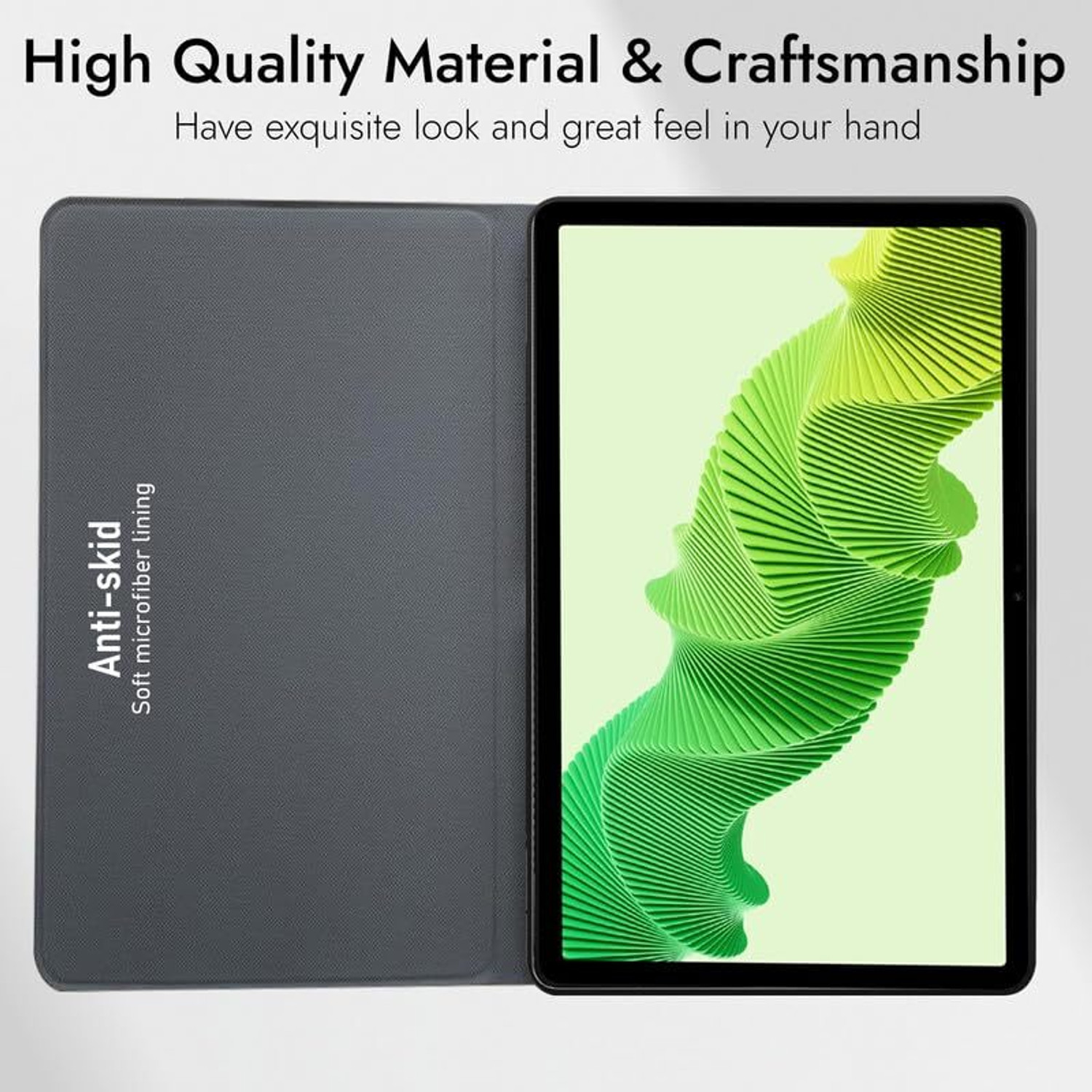 Image of ROBUSTRION Flip Cover for Realme Pad 2 11.5 inch