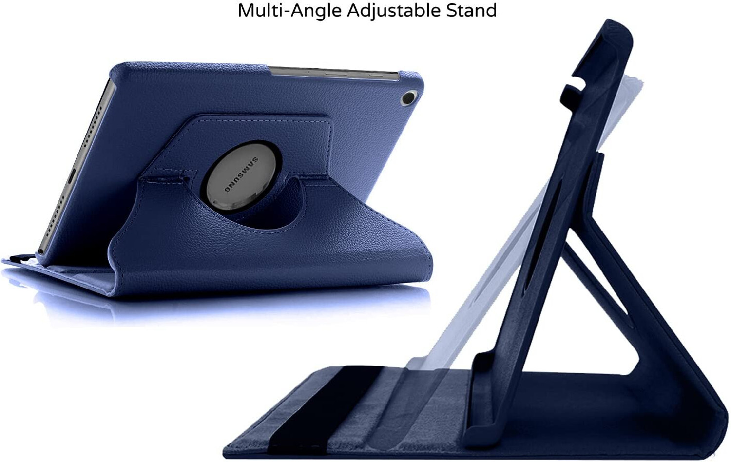 Image of Eleqzun Flip Cover for Samsung Galaxy Tab A11 PLUS / A11+ ( 11 INCH)