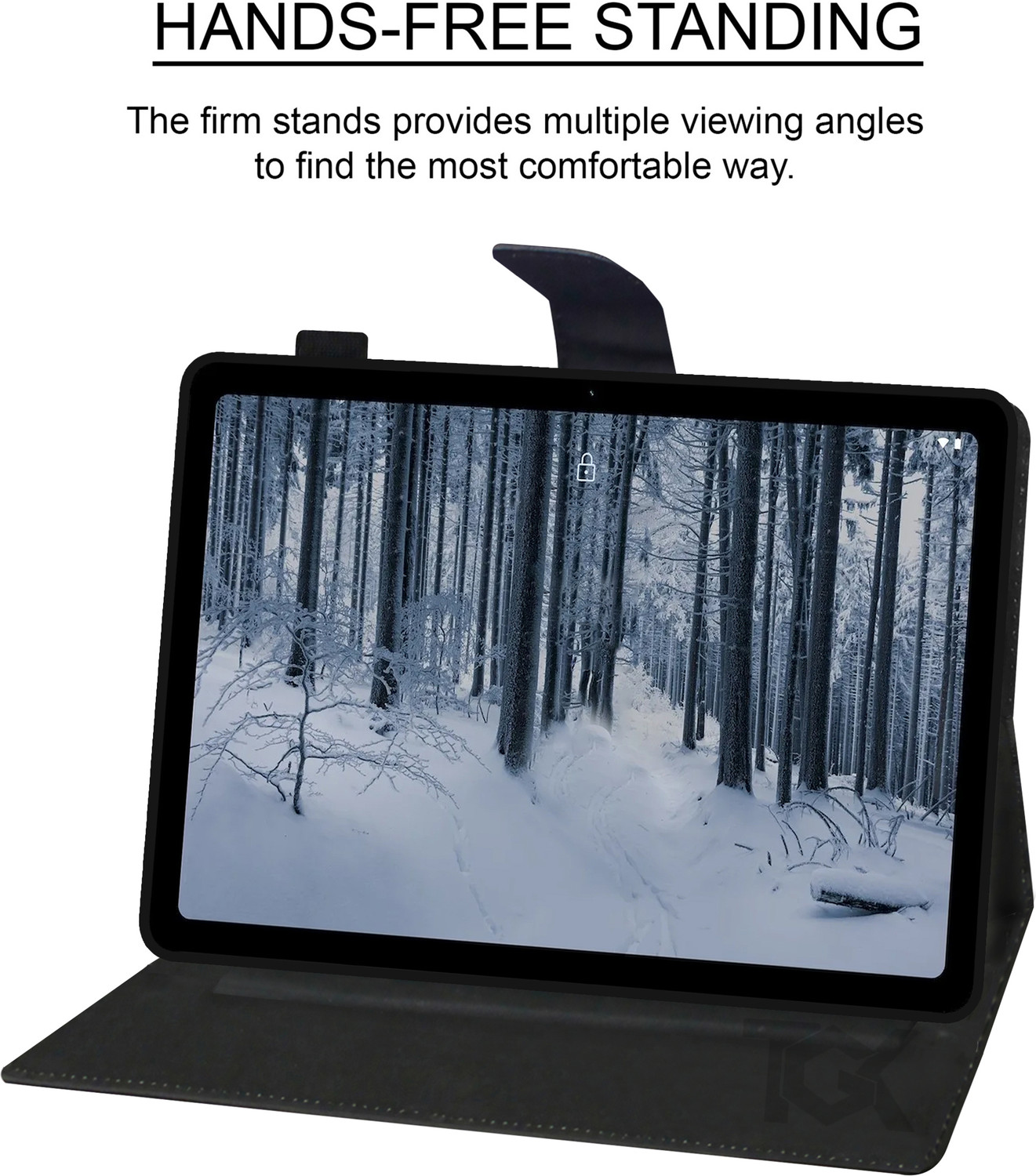 Image of TGK Flip Cover for Nokia Tab T21 10.36 inch