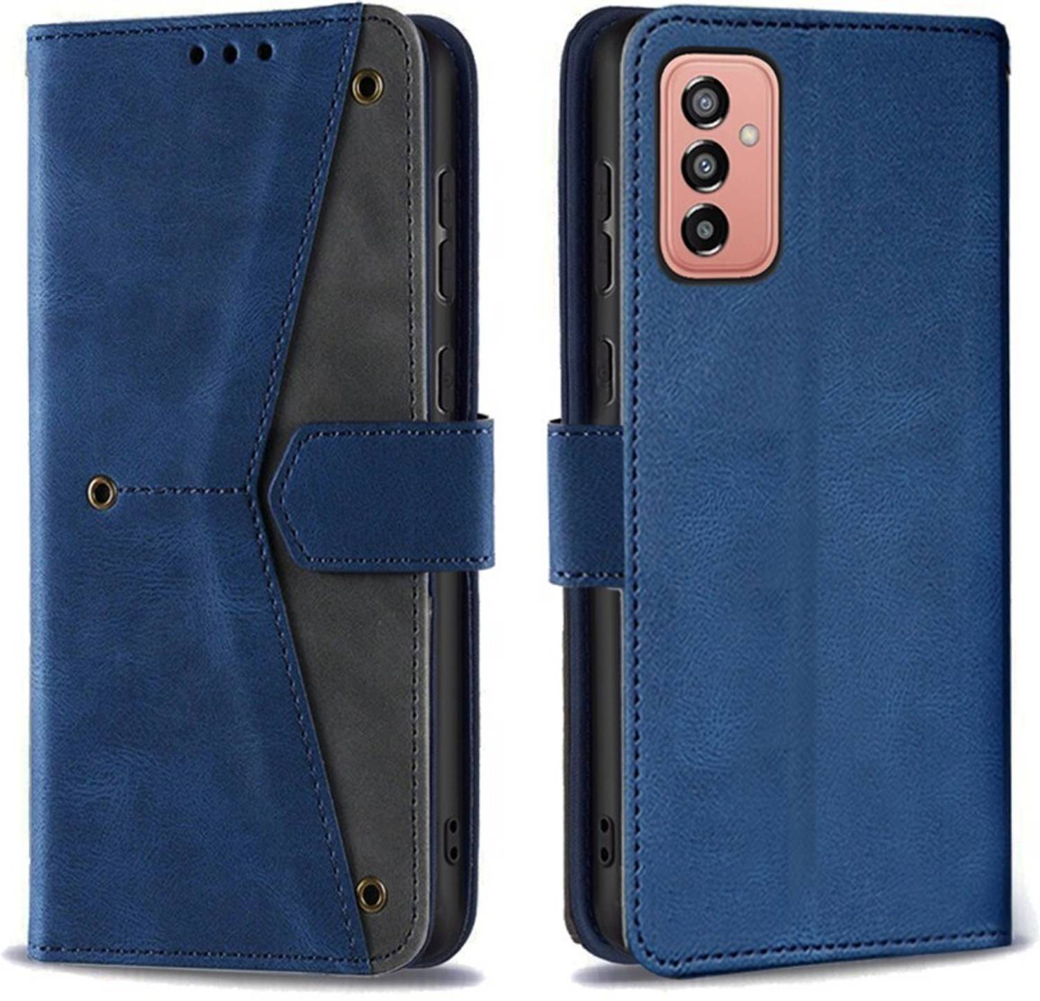Aarov Flip Cover for Samsung Galaxy F23 5G