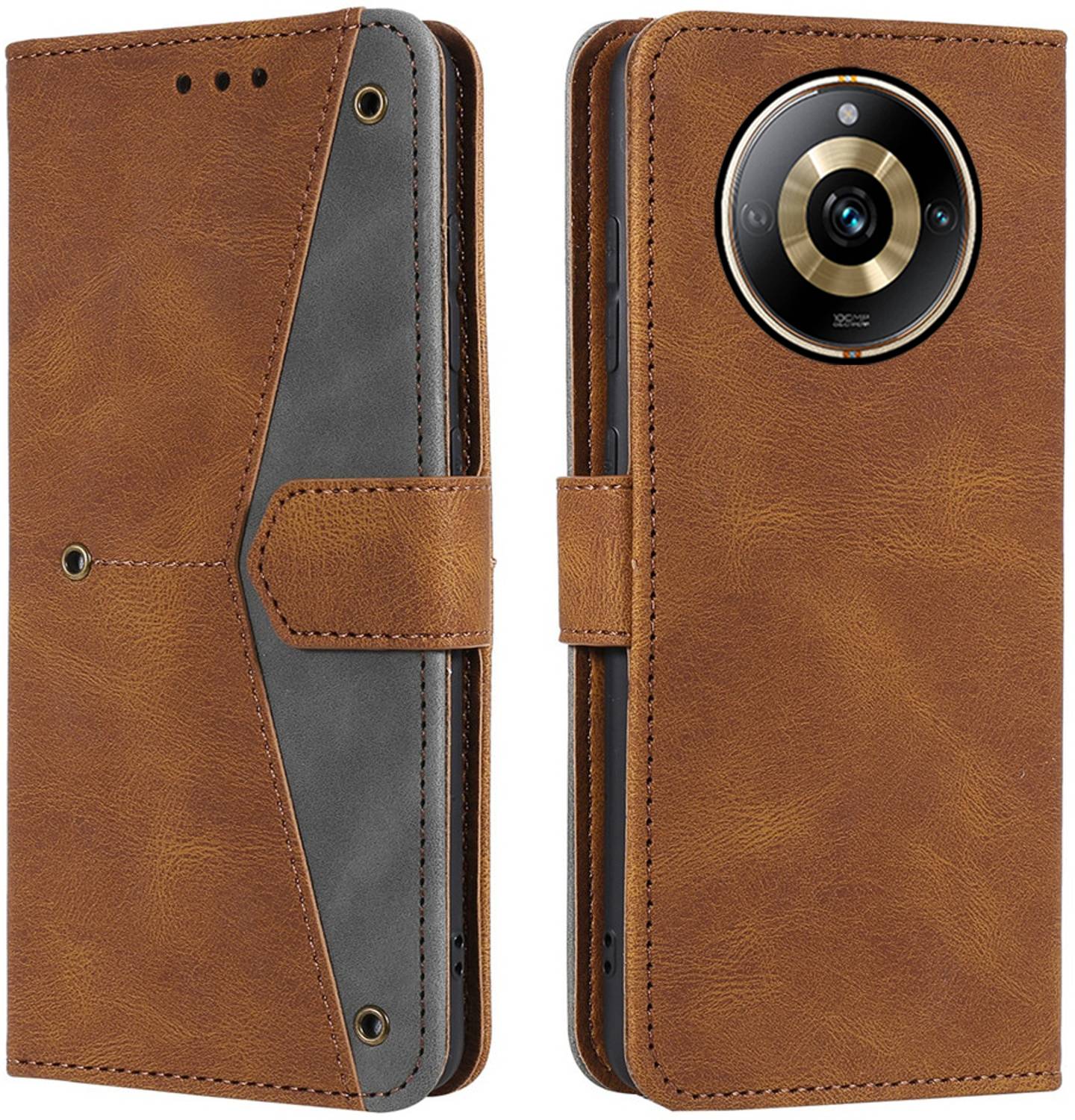 Autofocus Flip Cover for Realme 11 Pro 5G