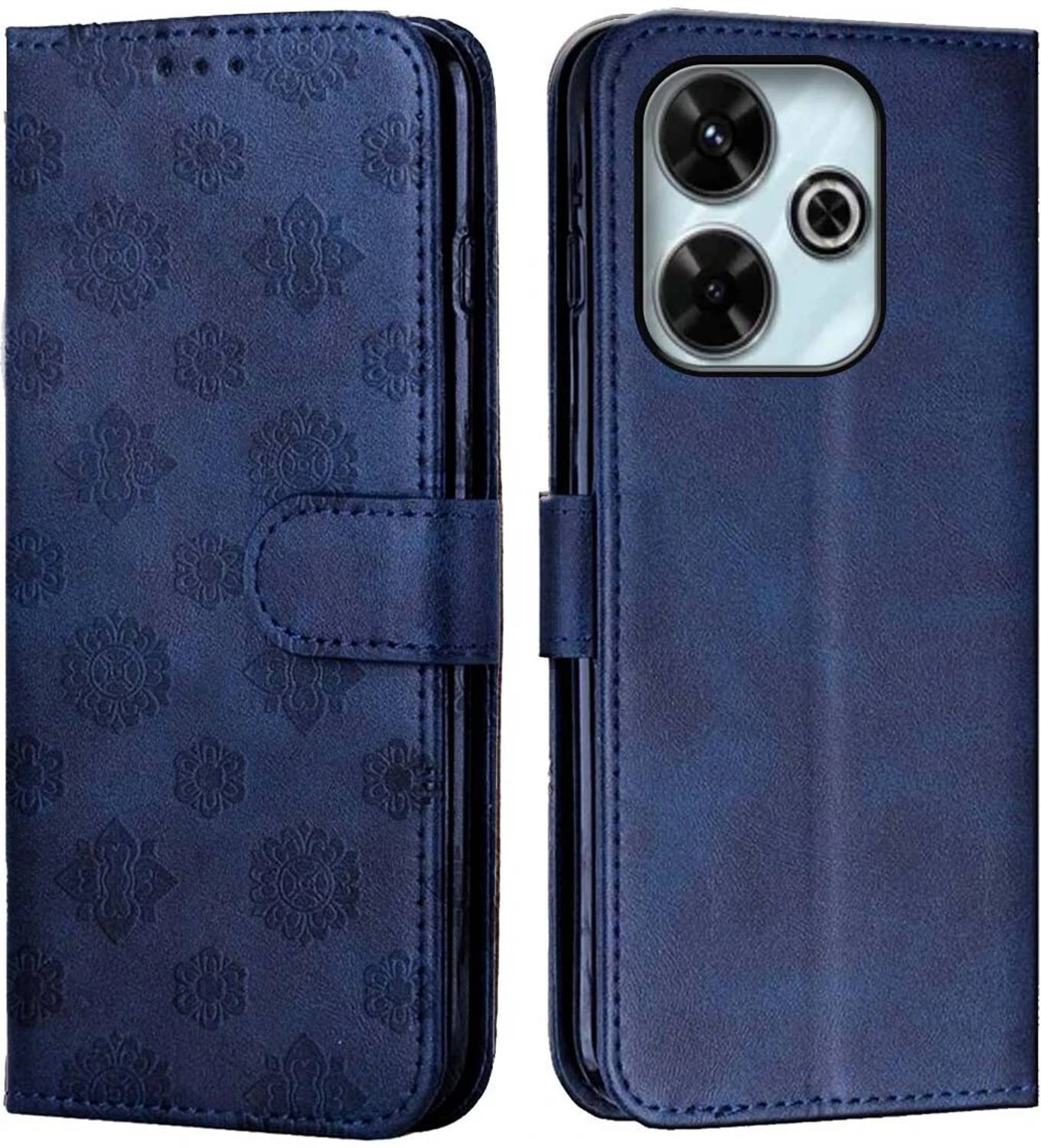 Ascensify Flip Cover for Redmi 13 5G