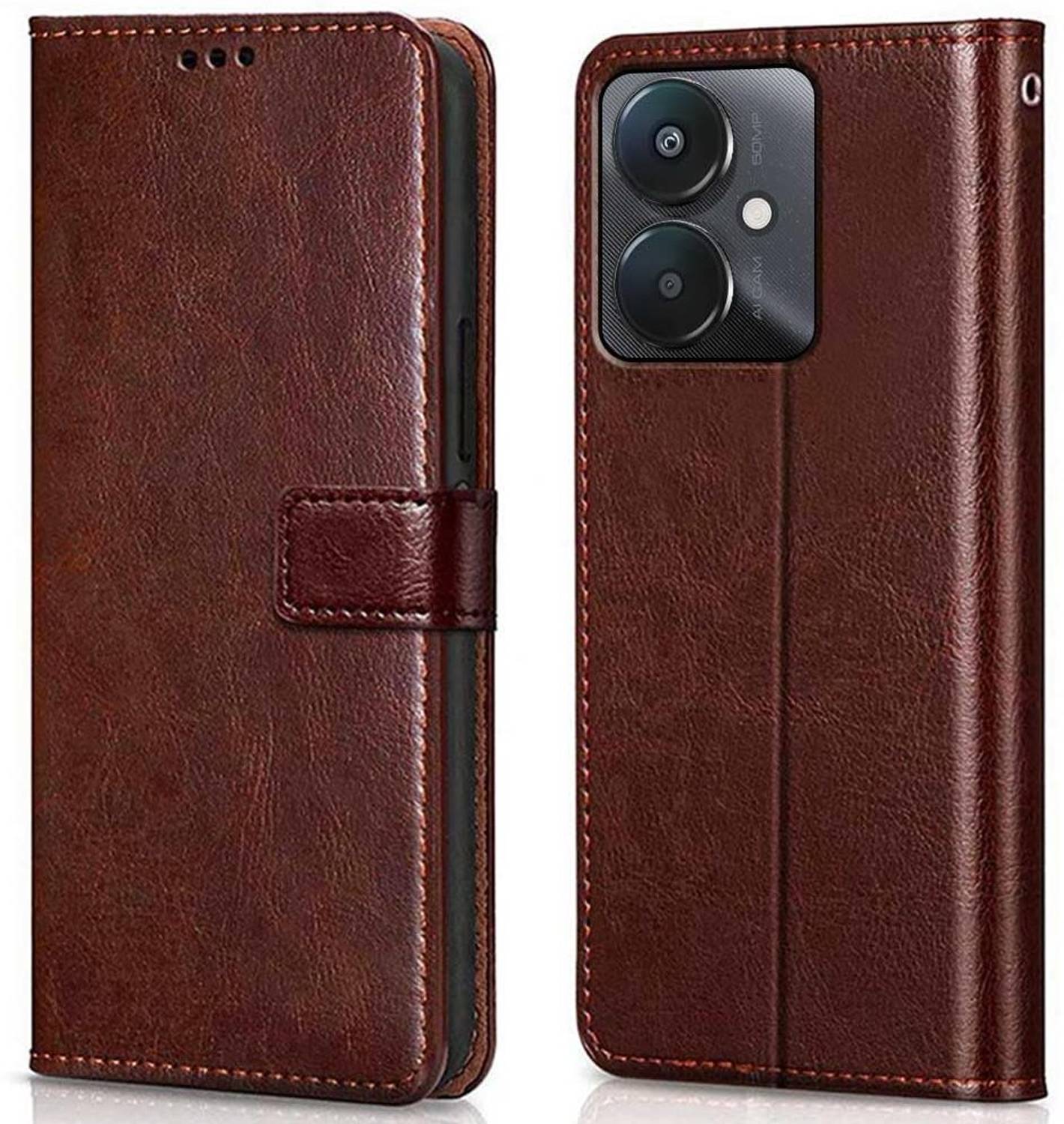 AUTOCASE Back Cover for poco C65