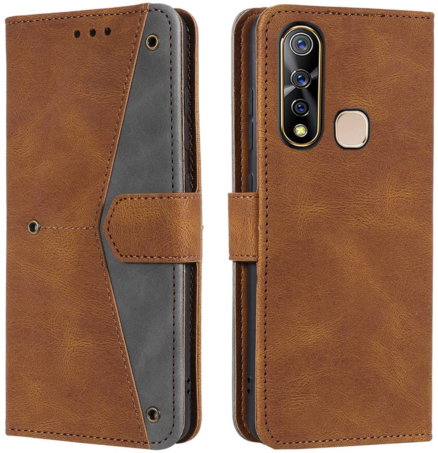 Autofocus Flip Cover for Vivo Z1 Pro