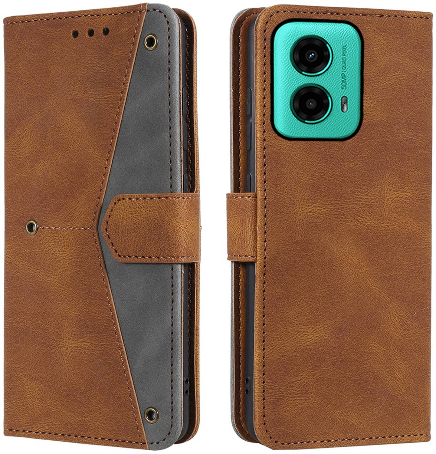 Autofocus Flip Cover for Motorola Moto G45 5G