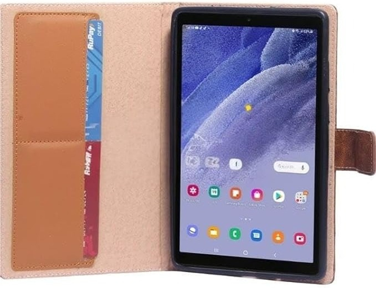 Image of Caseous Flip Cover for SAMSUNG GALAXY TAB A7 LITE