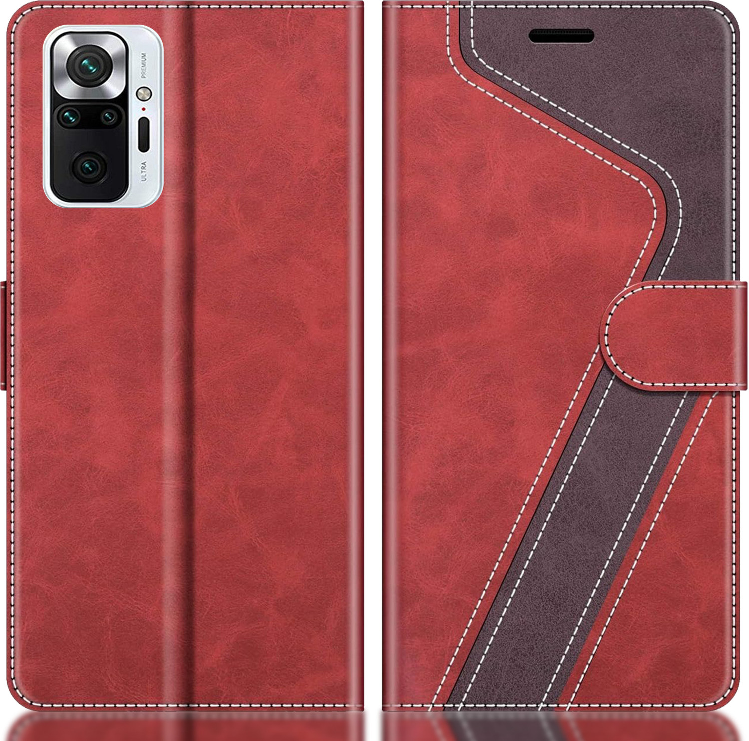 Image of CYOR Flip Cover for REDMI NOTE 10 PRO MAX
