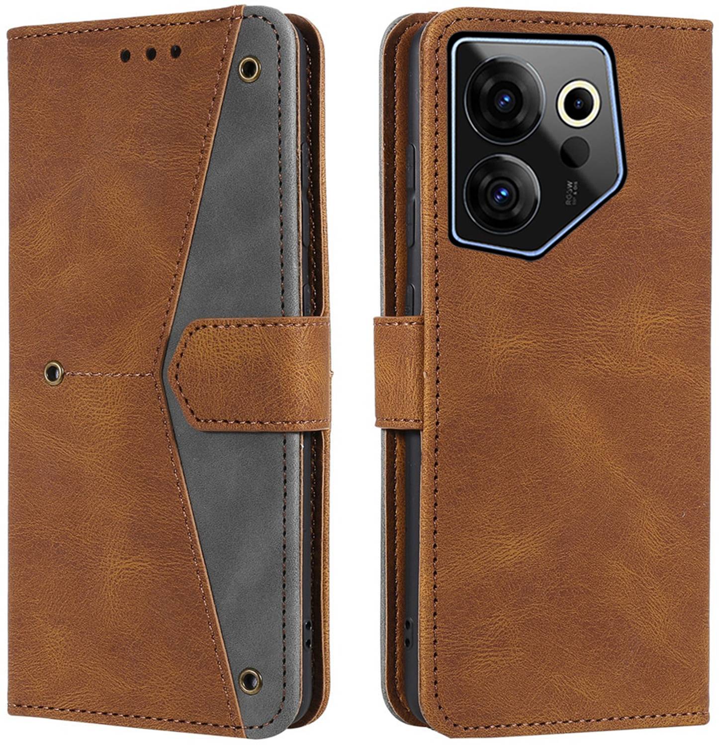 Autofocus Flip Cover for Tecno Camon 20s Pro 5G