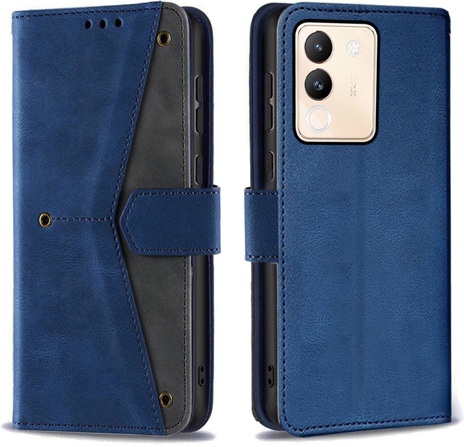 Autofocus Flip Cover for Vivo Y200 5G