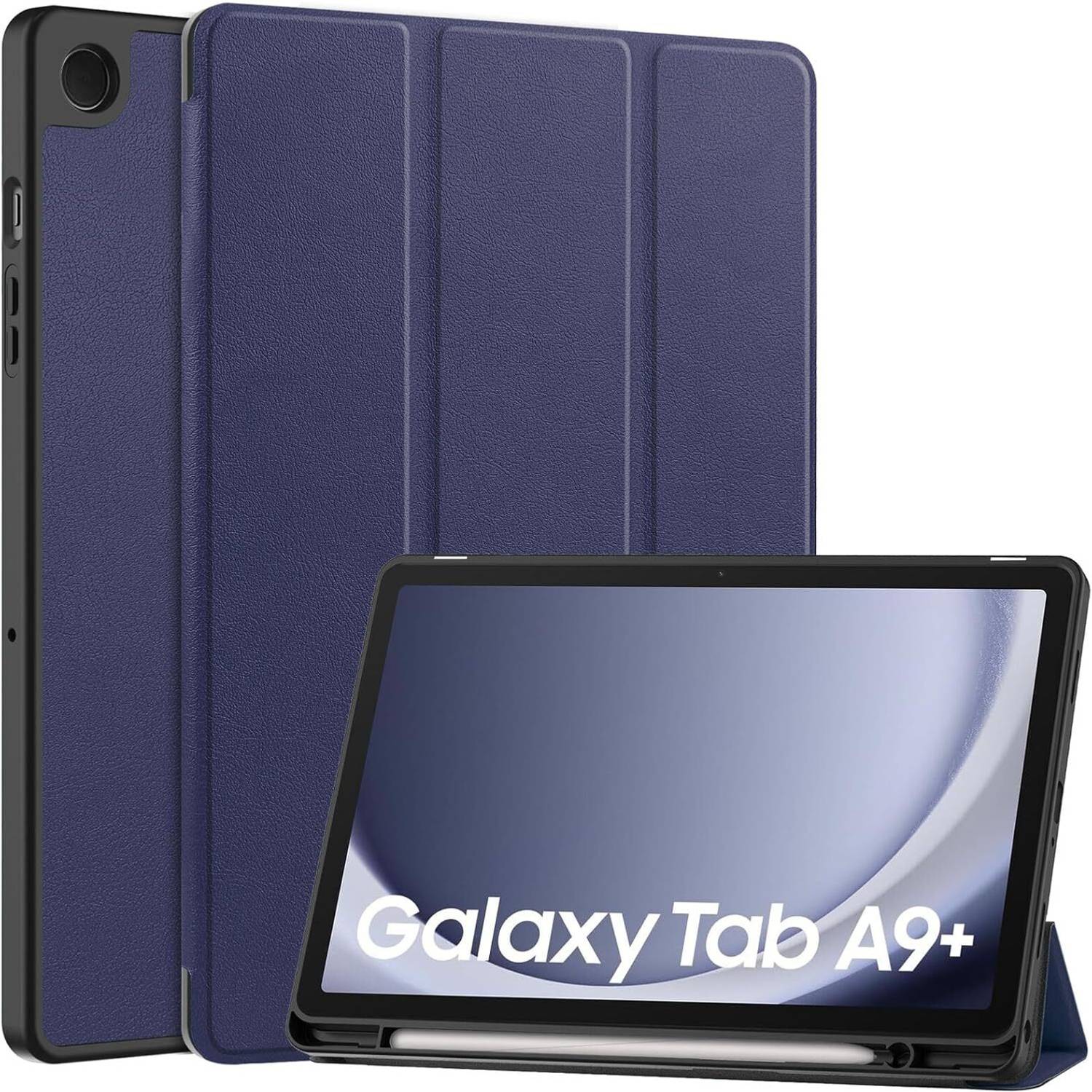 AGEIS Flip Cover for Samsung Galaxy Tab A9 Plus 11 inch