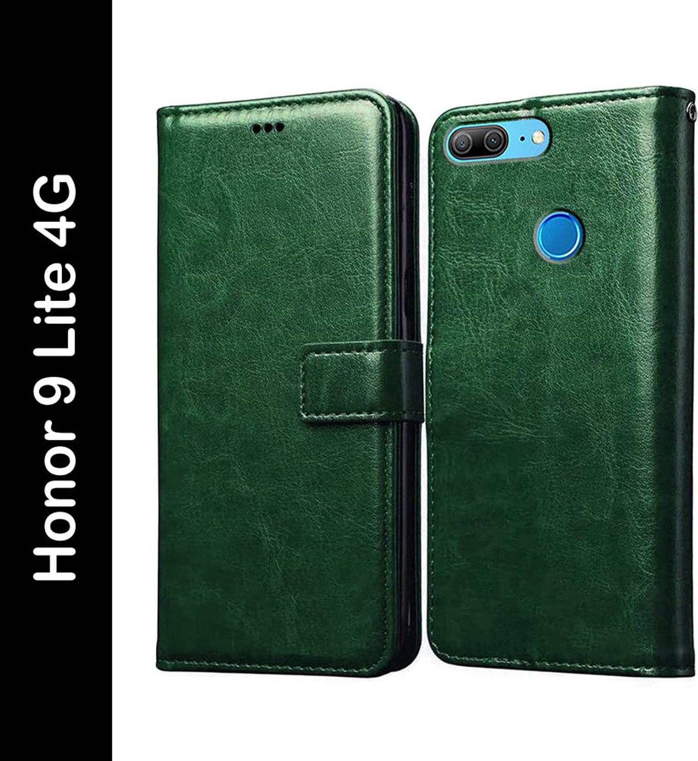 Image of Casotec Flip Cover for Honor 9 Lite