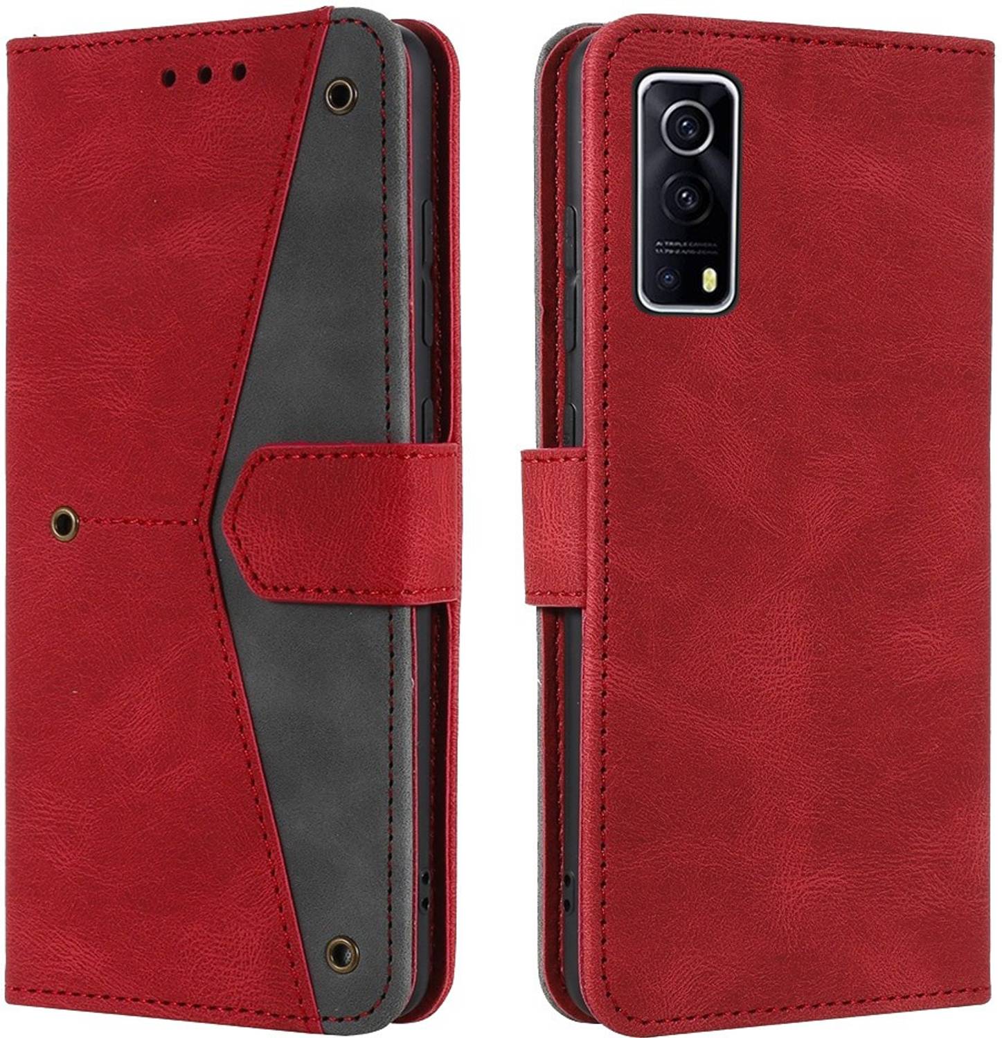 Autofocus Flip Cover for IQOO Z3 5G