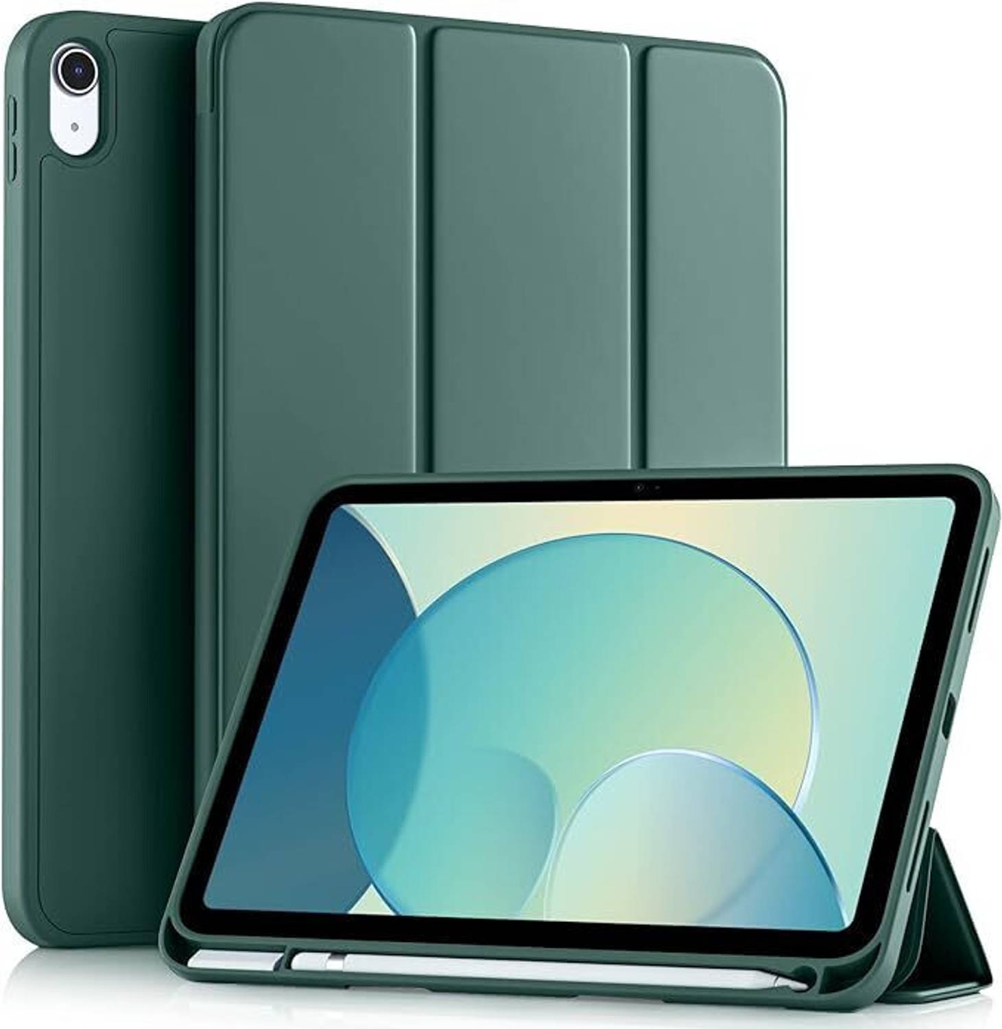 AGEIS Flip Cover for Apple iPad (A16) 11th Generation 11 Inch 2025 :: iPad 10th Generation Case 10.9 Inch 2022