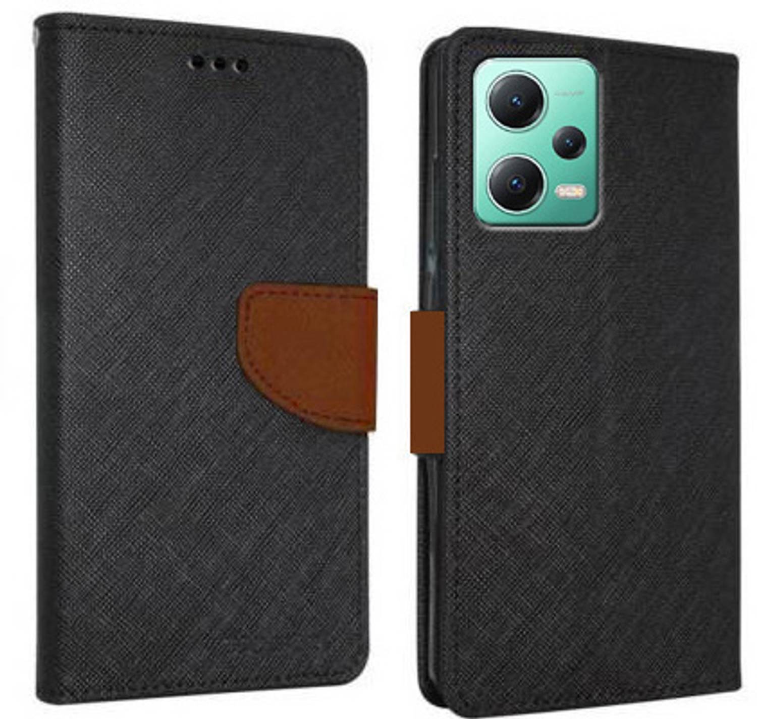 Carnage Flip Cover for Redmi Note 12 5G, POCO X5 5G
