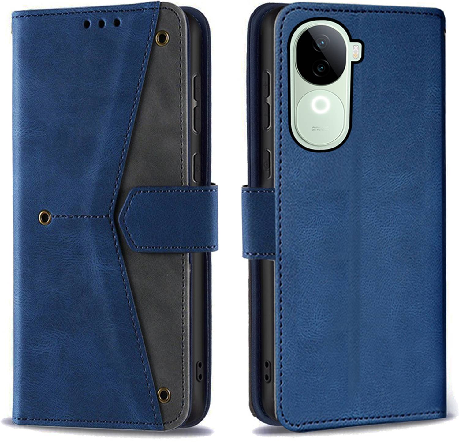 Autofocus Flip Cover for iQOO Z9s 5G