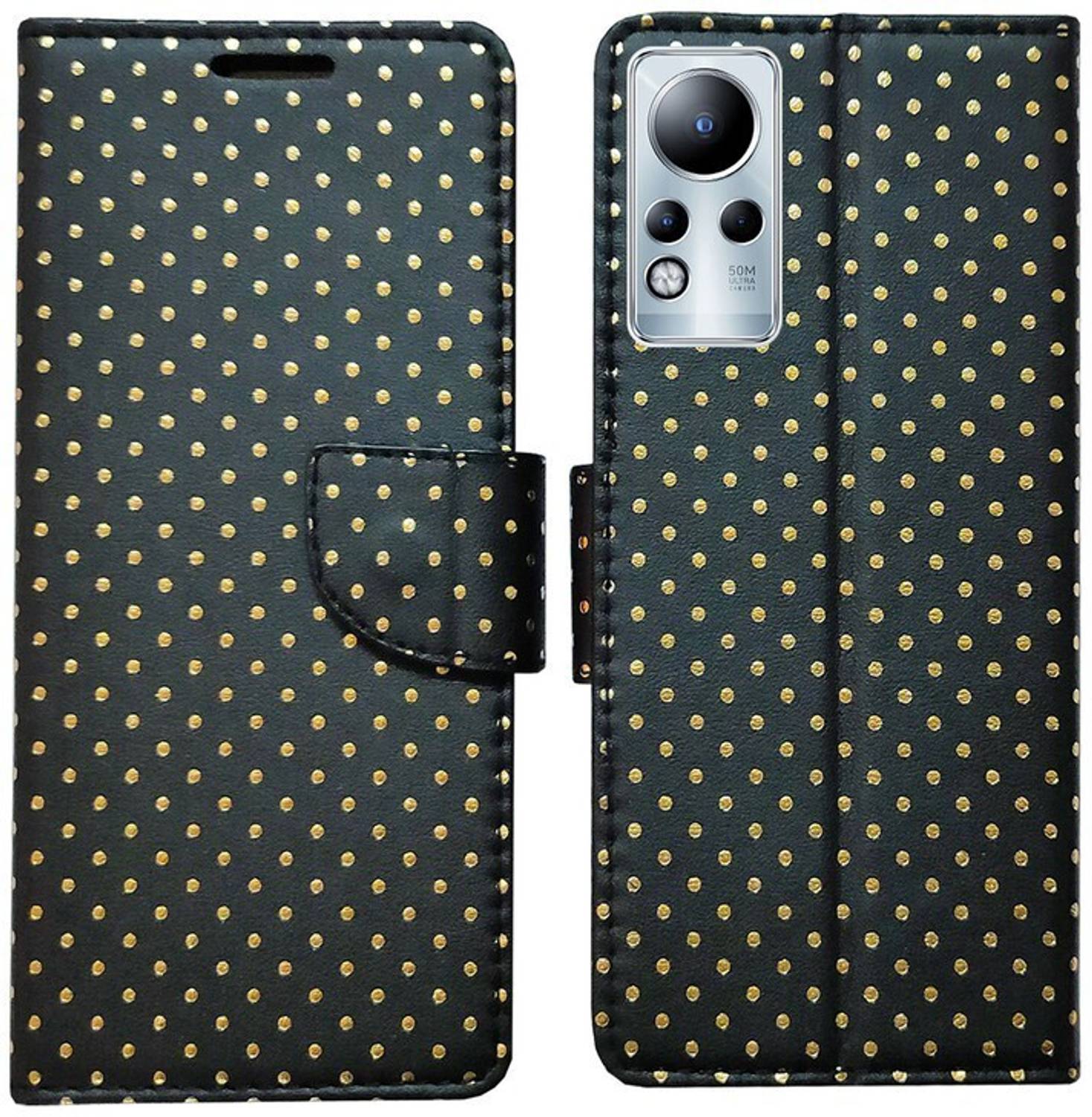 AD Enterprises Flip Cover for Infinix Note 11