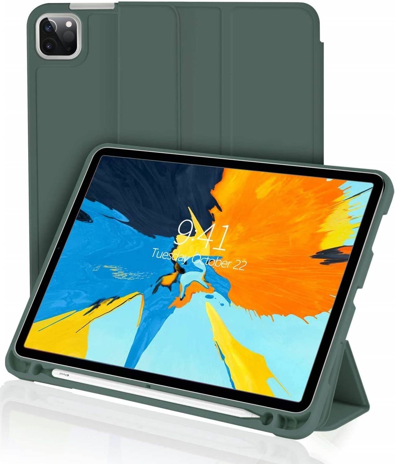 AGEIS Flip Cover for Infinix XPAD LTE 11 inches