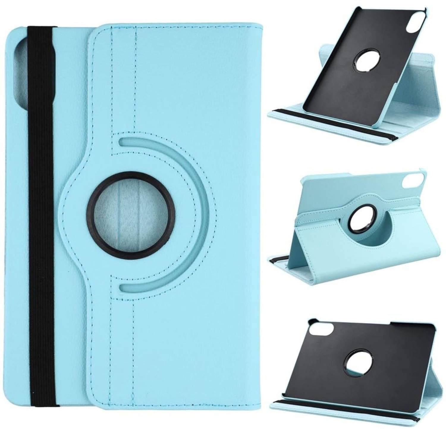 Redmi タブレット With blue cover EasyTac Flip Cover for Xiaomi Redmi Pad 2 Back Case 11 inch Tablet