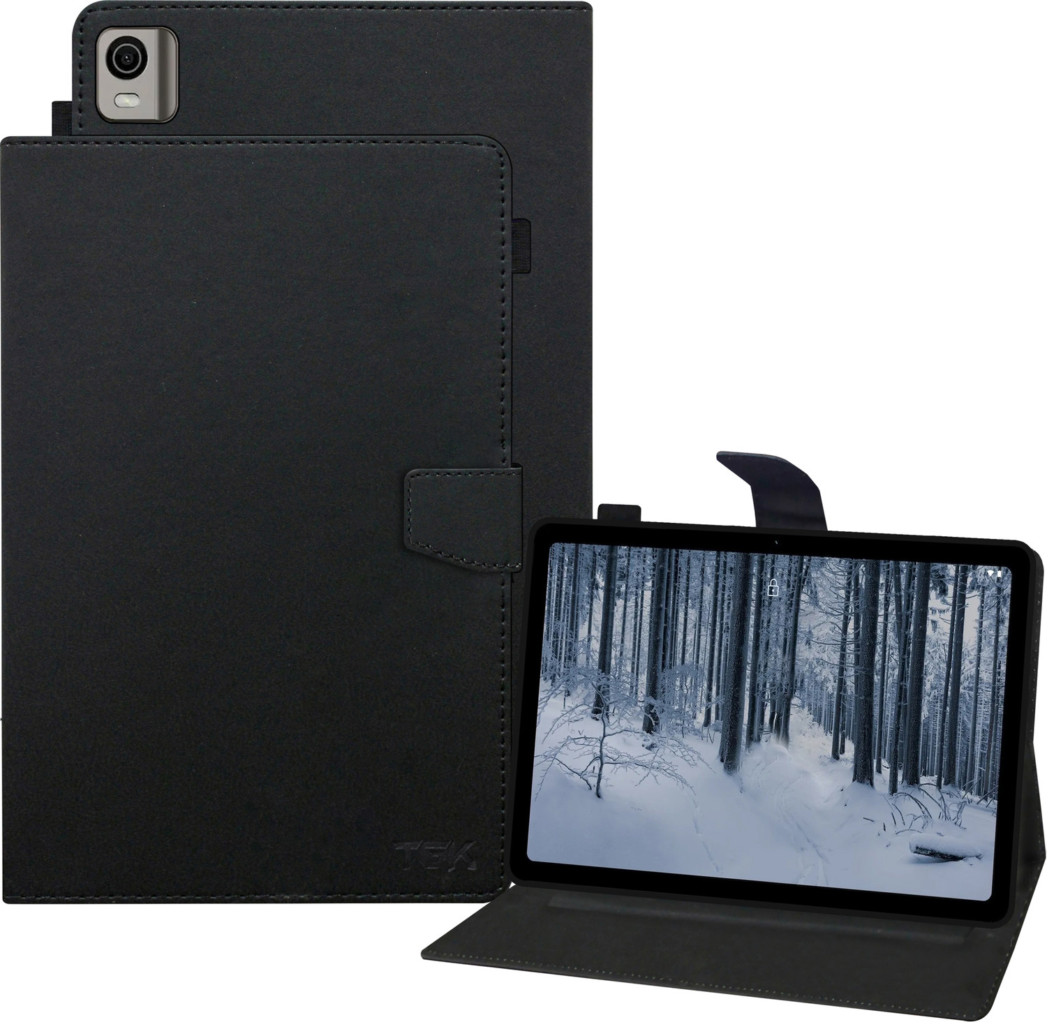 Image of TGK Flip Cover for Nokia Tab T21 10.36 inch