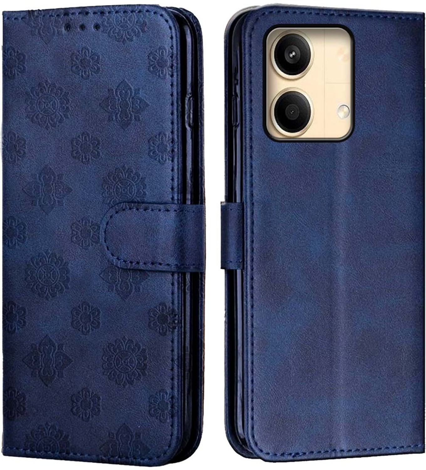 Image of Innovex Flip Cover for Poco X6 Neo 5G