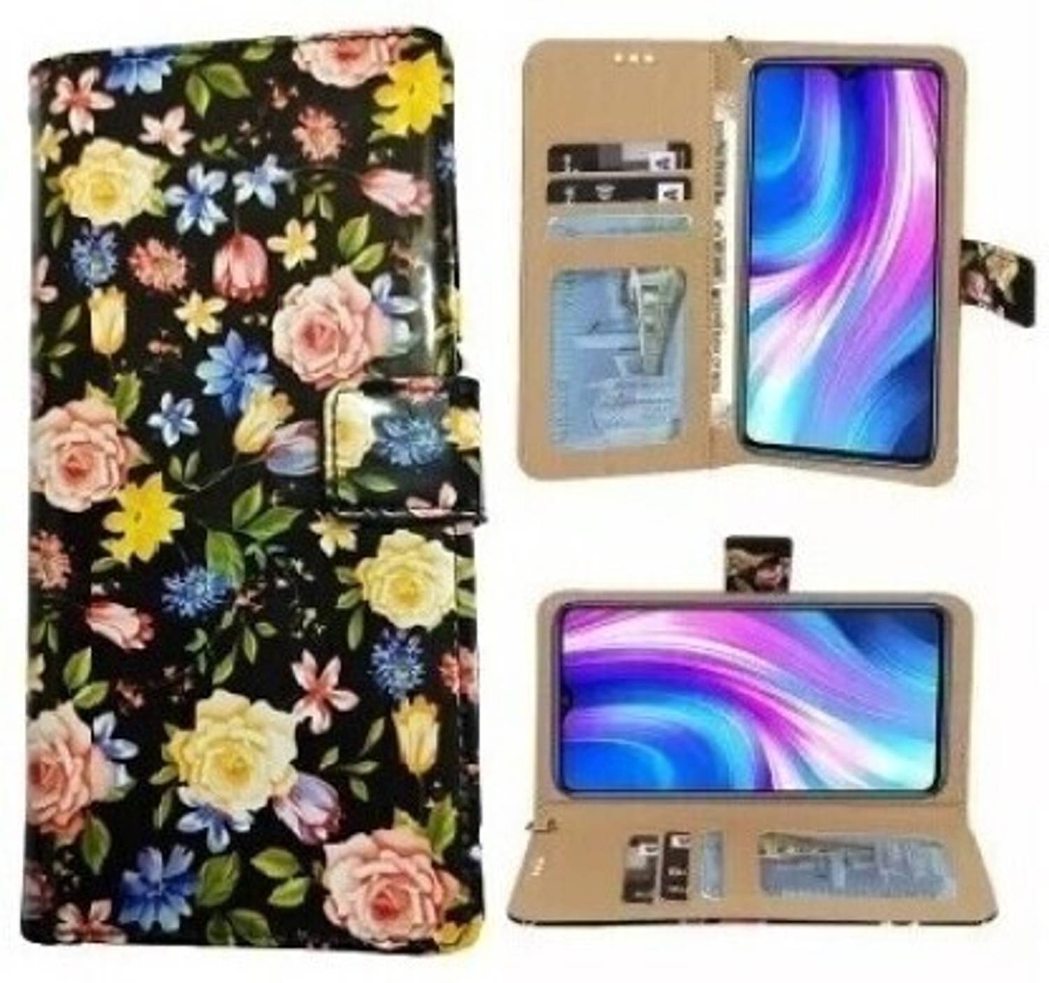 Aarov Flip Cover for Mi Redmi 7A, Redmi 7A Designer Flip Cover - Aarov : Flipkart.com