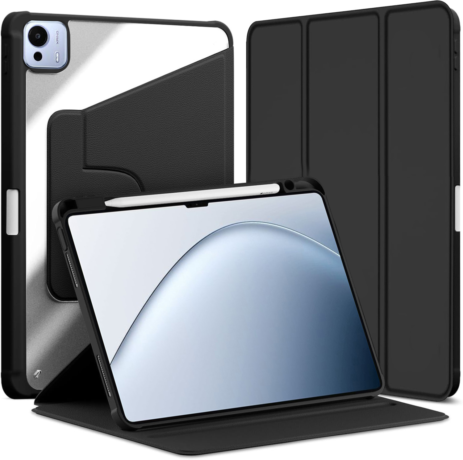 Image of TGK Flip Cover for Xiaomi Pad 7 Ultra 14 Inch Tablet