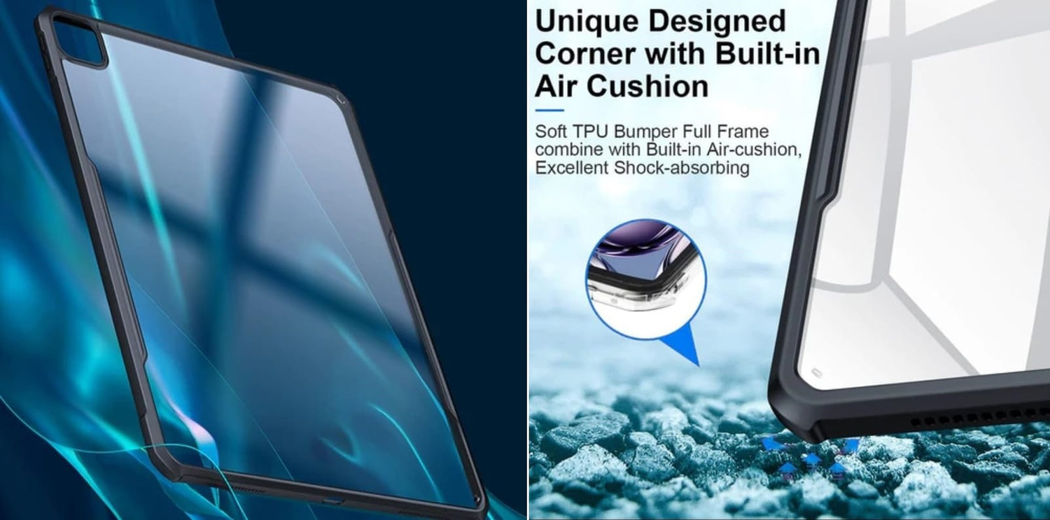 Image of LIKECASE Flip Cover for iPad Pro 13 inch M4 (2024)
