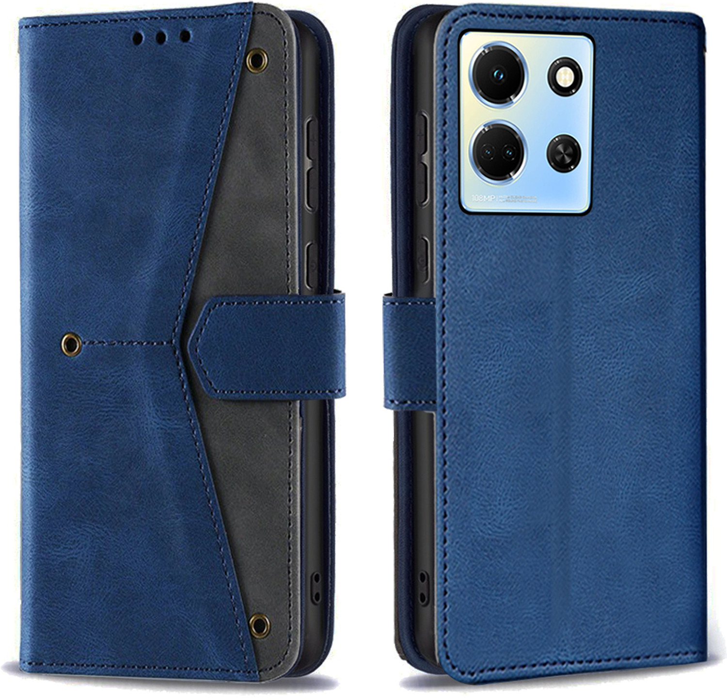 Image of Autofocus Flip Cover for Infinix Note 30 5G