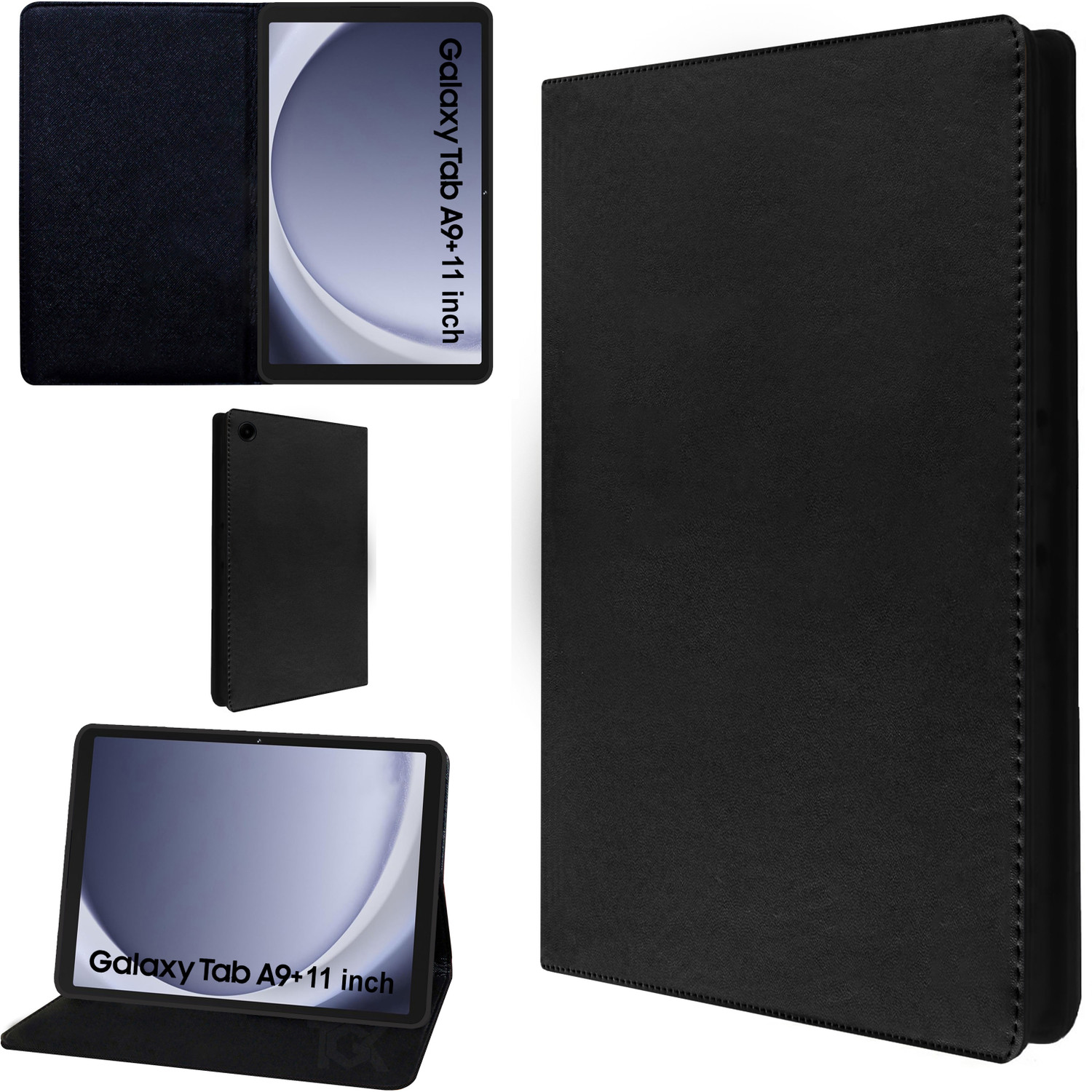 Image of TGK Flip Cover for Samsung Galaxy Tab A9 Plus 5G 11 inch