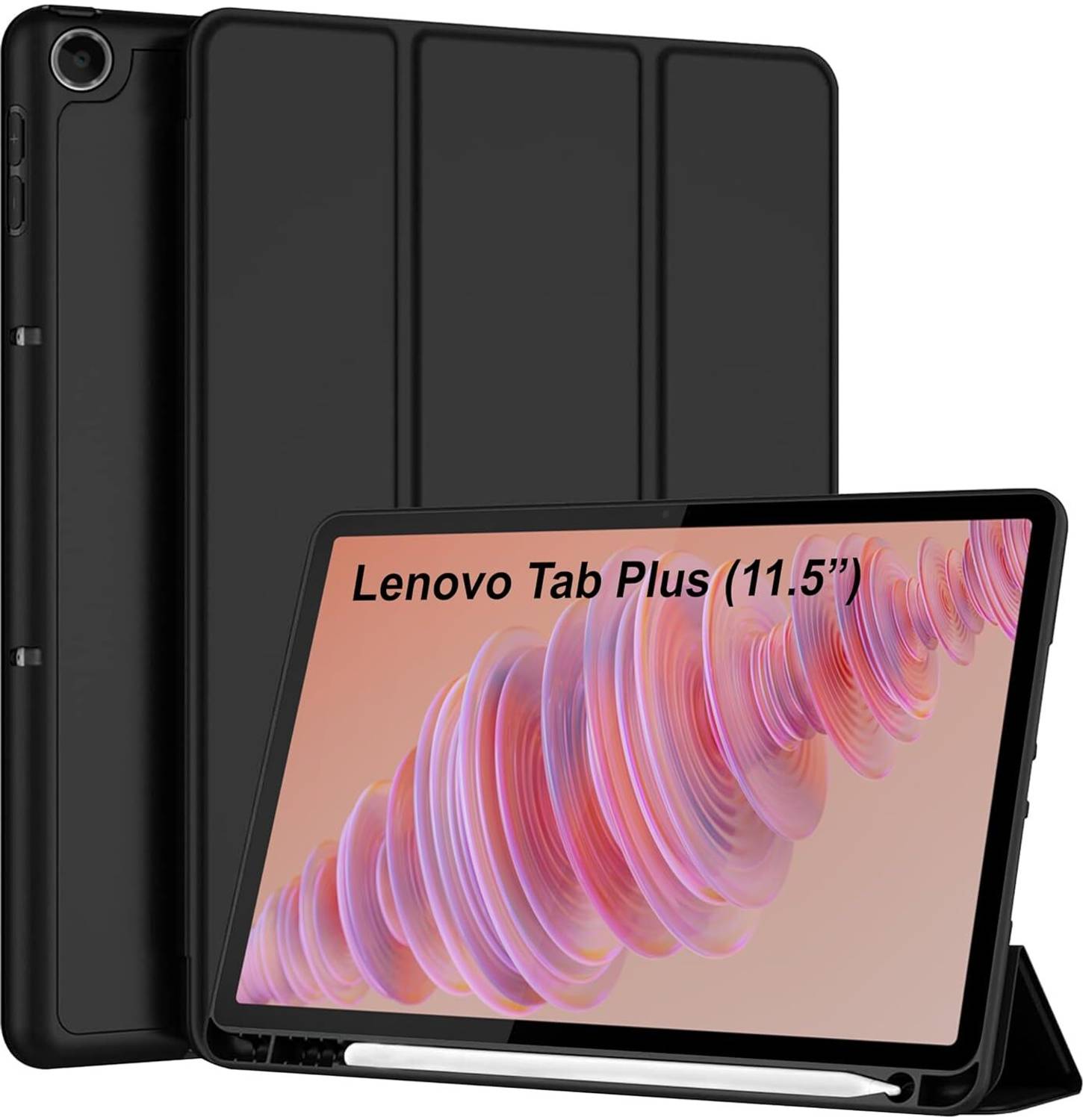 ALMOC Flip Cover for Lenovo Tab Plus 11.5 inches 2024