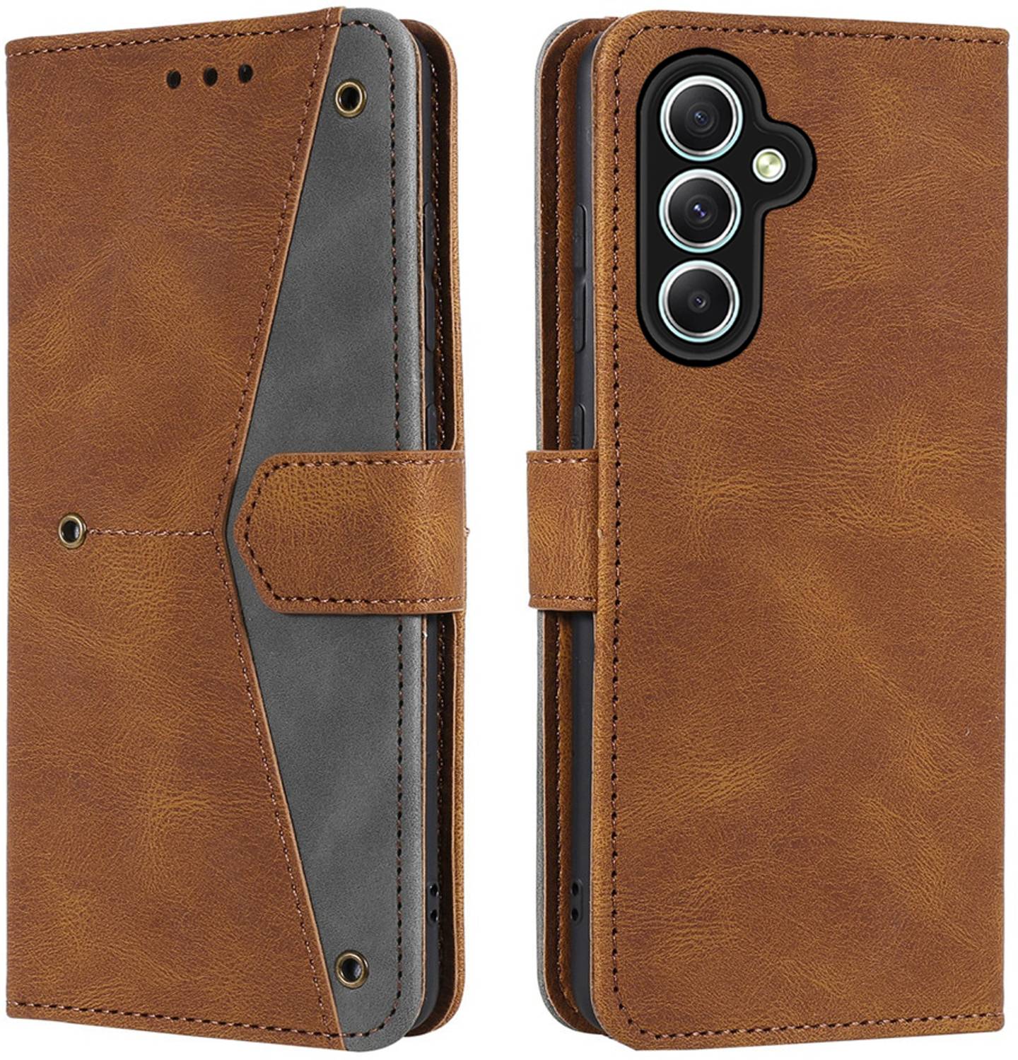 Autofocus Flip Cover for Samsung M14 4G