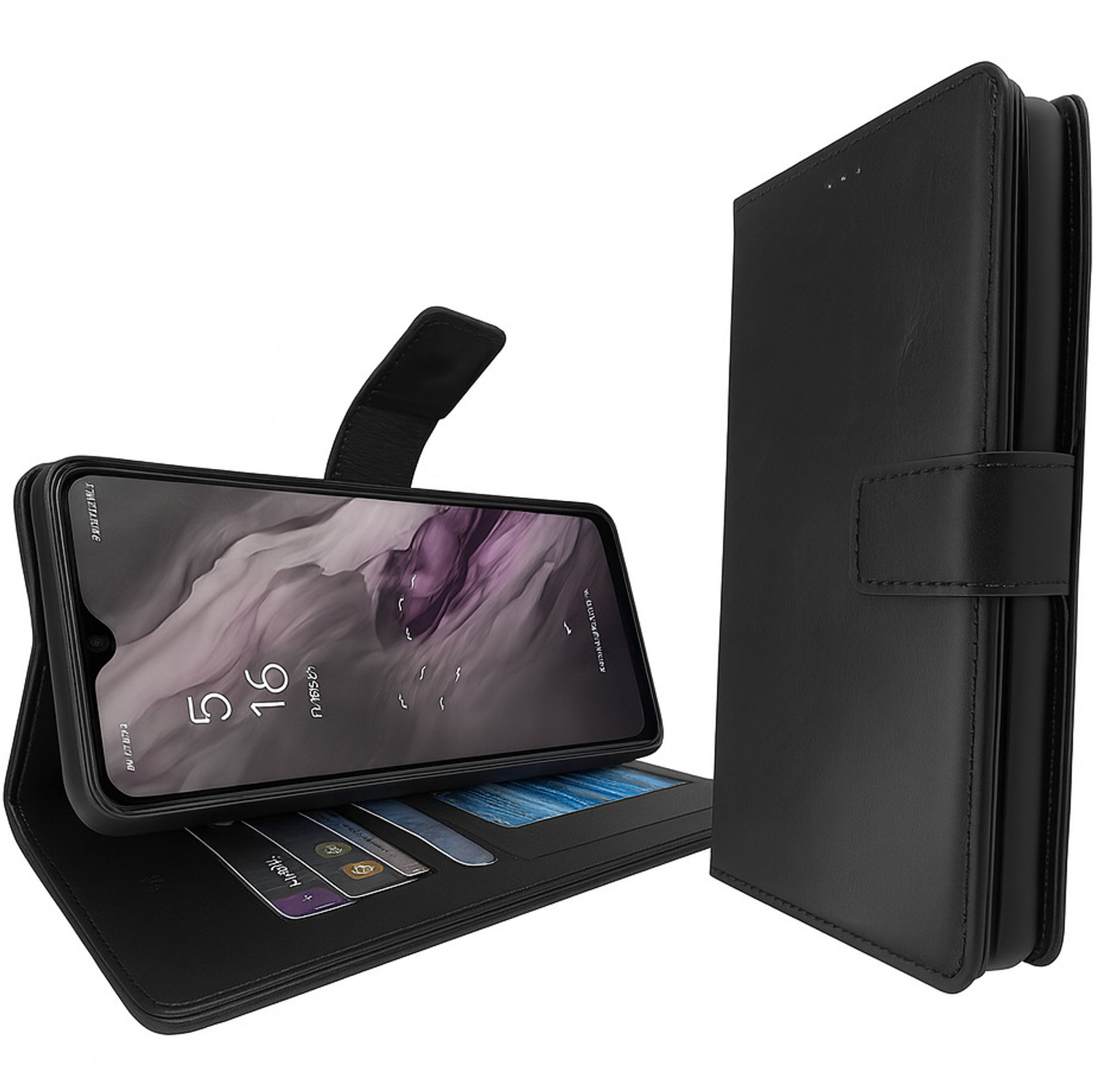 Image of YAPZONE Flip Cover for Samsung Galaxy M12