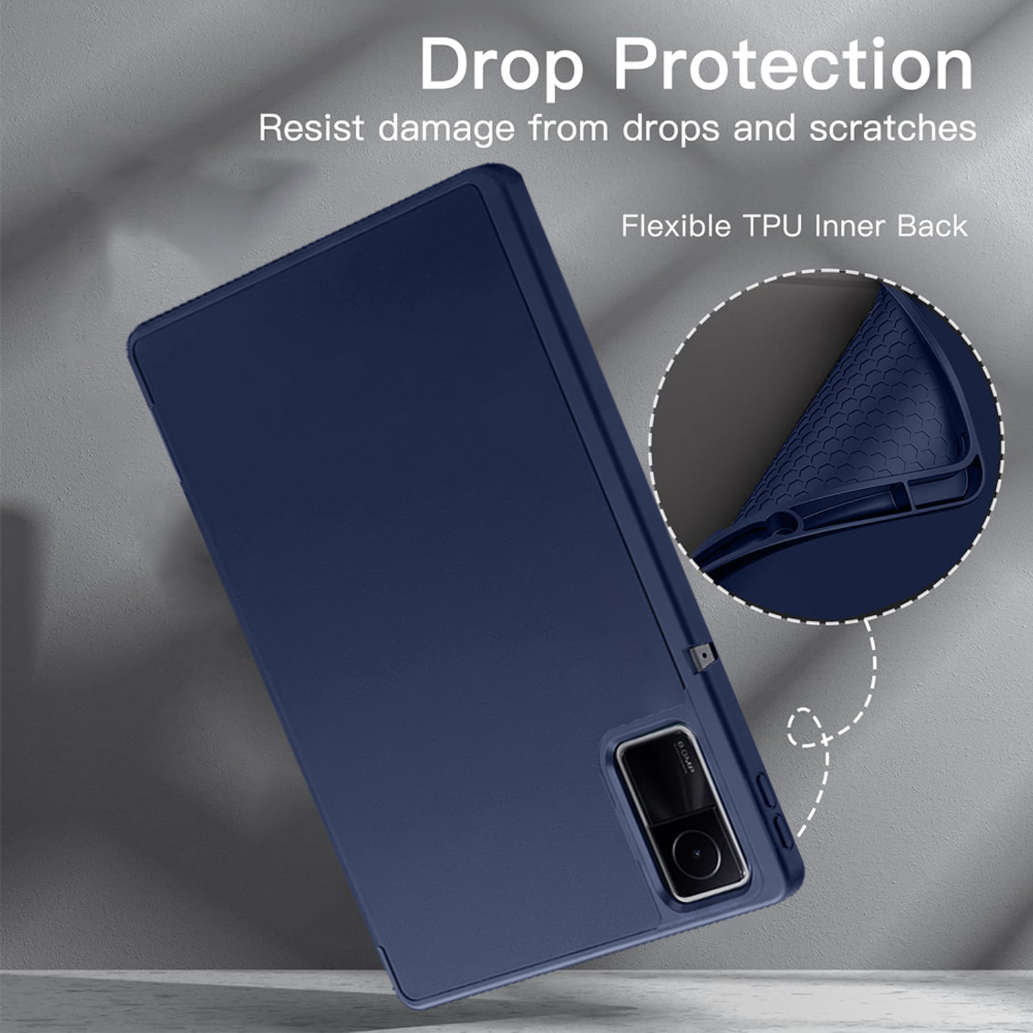 Image of KartV Flip Cover for Redmi Pad 10.6 inch