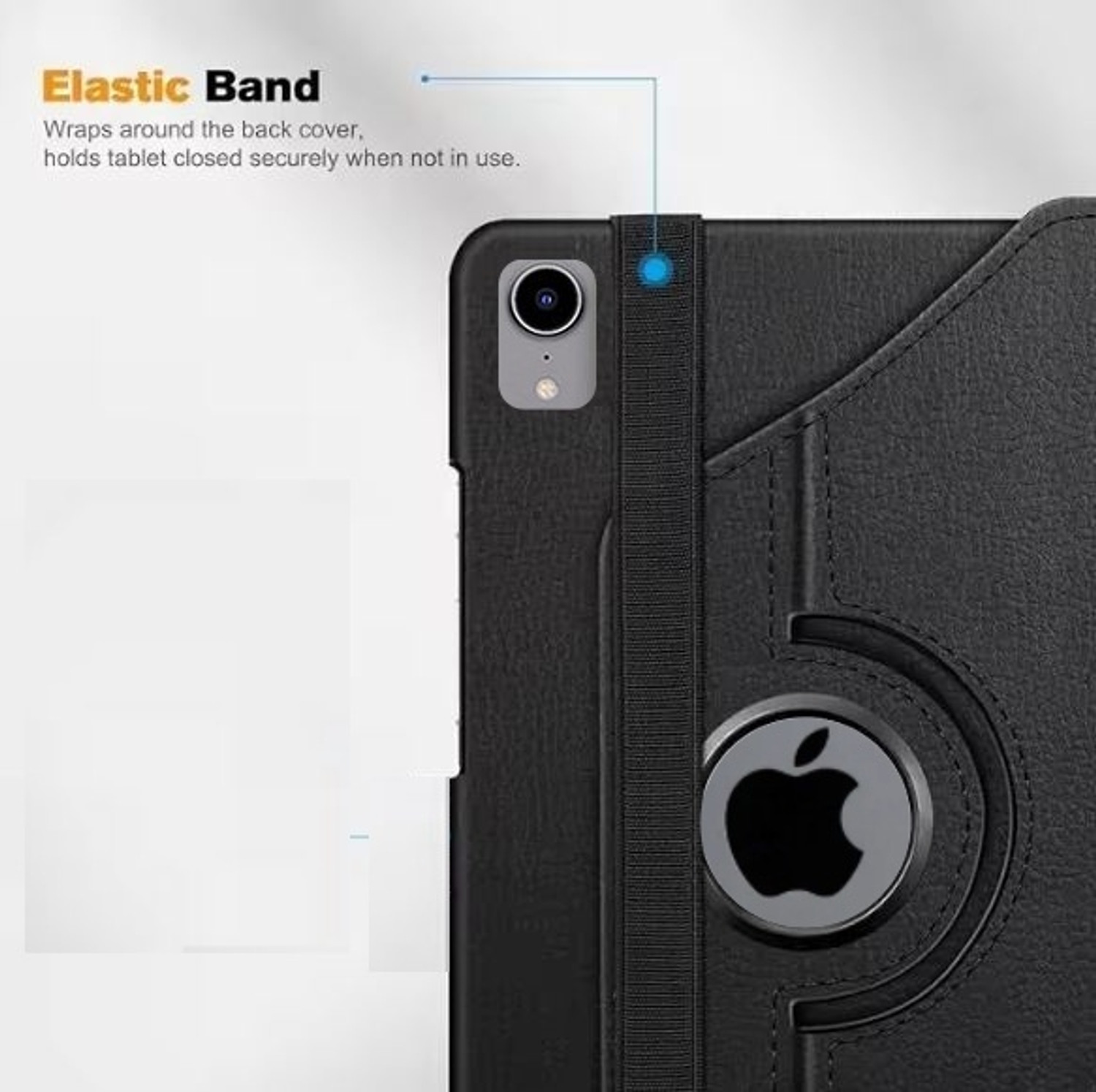 Image of HYPERCASE Flip Cover for Apple iPad 10th Generation