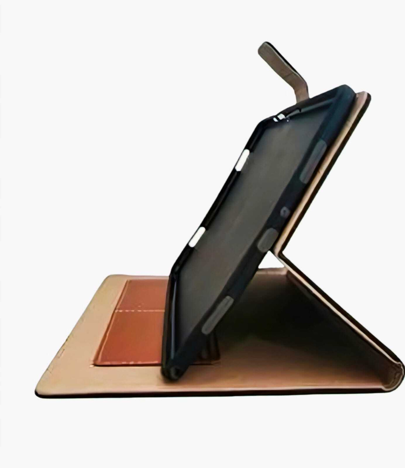 Image of Saze Flip Cover for Samsung Galaxy Tab A9 8.7 inch [SM-X110 /X115 /X117]
