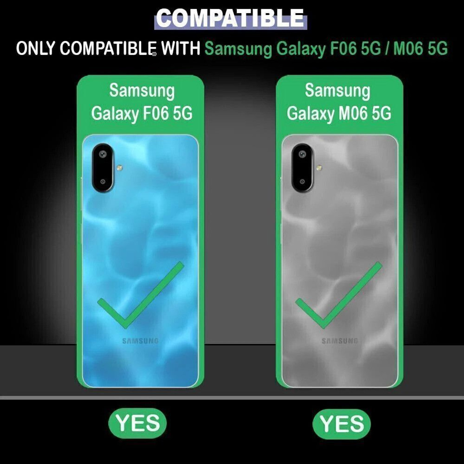 Image of AIBEX Flip Cover for SAMSUNG Galaxy F06 5G