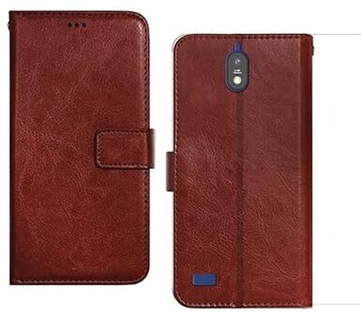 Afifa Enterprises Flip Cover for Jio Next