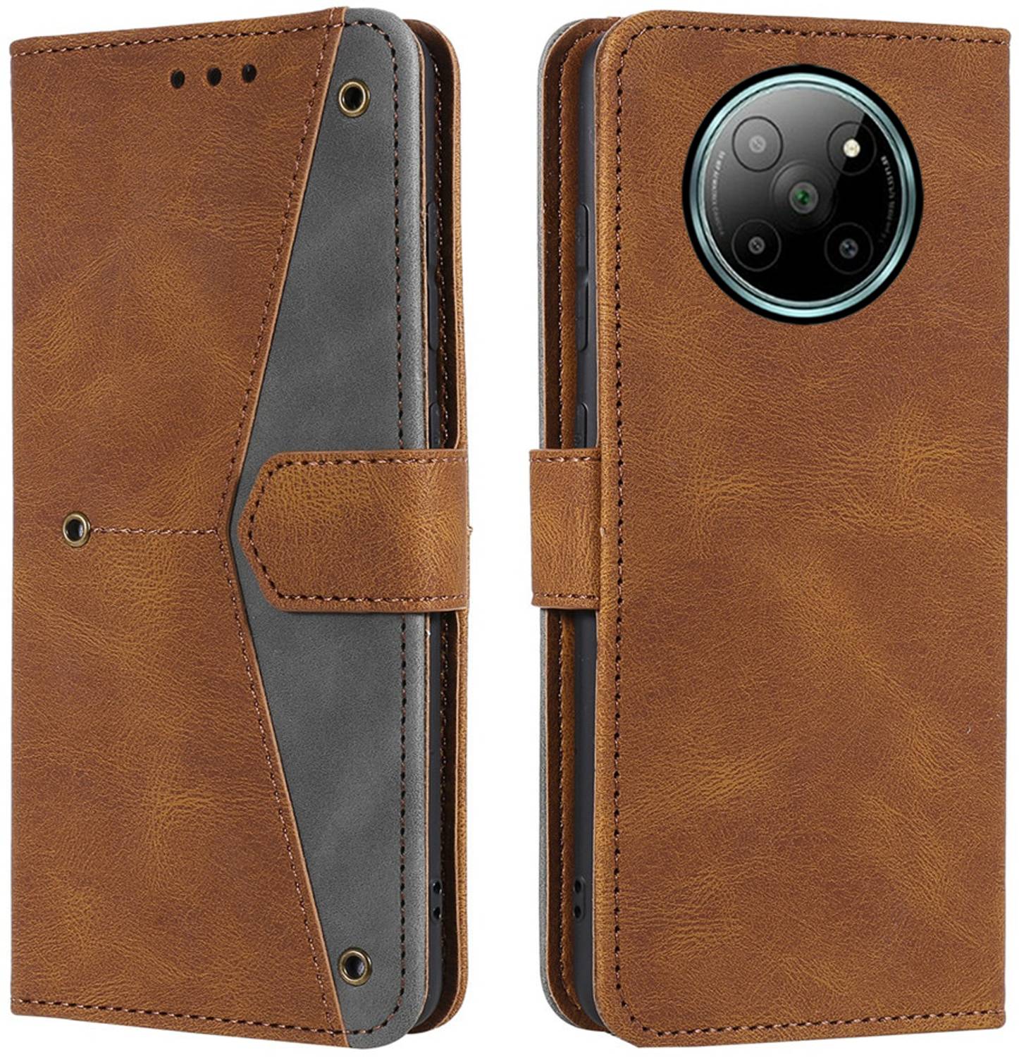 Autofocus Flip Cover for Lava Agni 2 5G