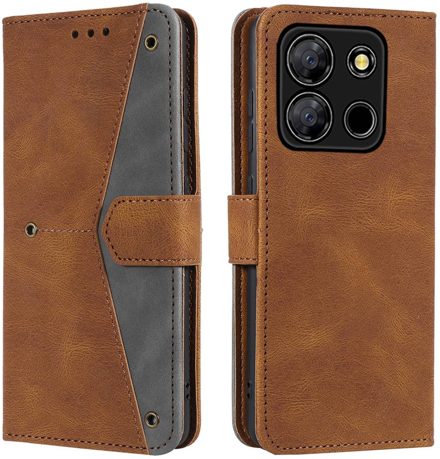 Autofocus Flip Cover for Itel A60s