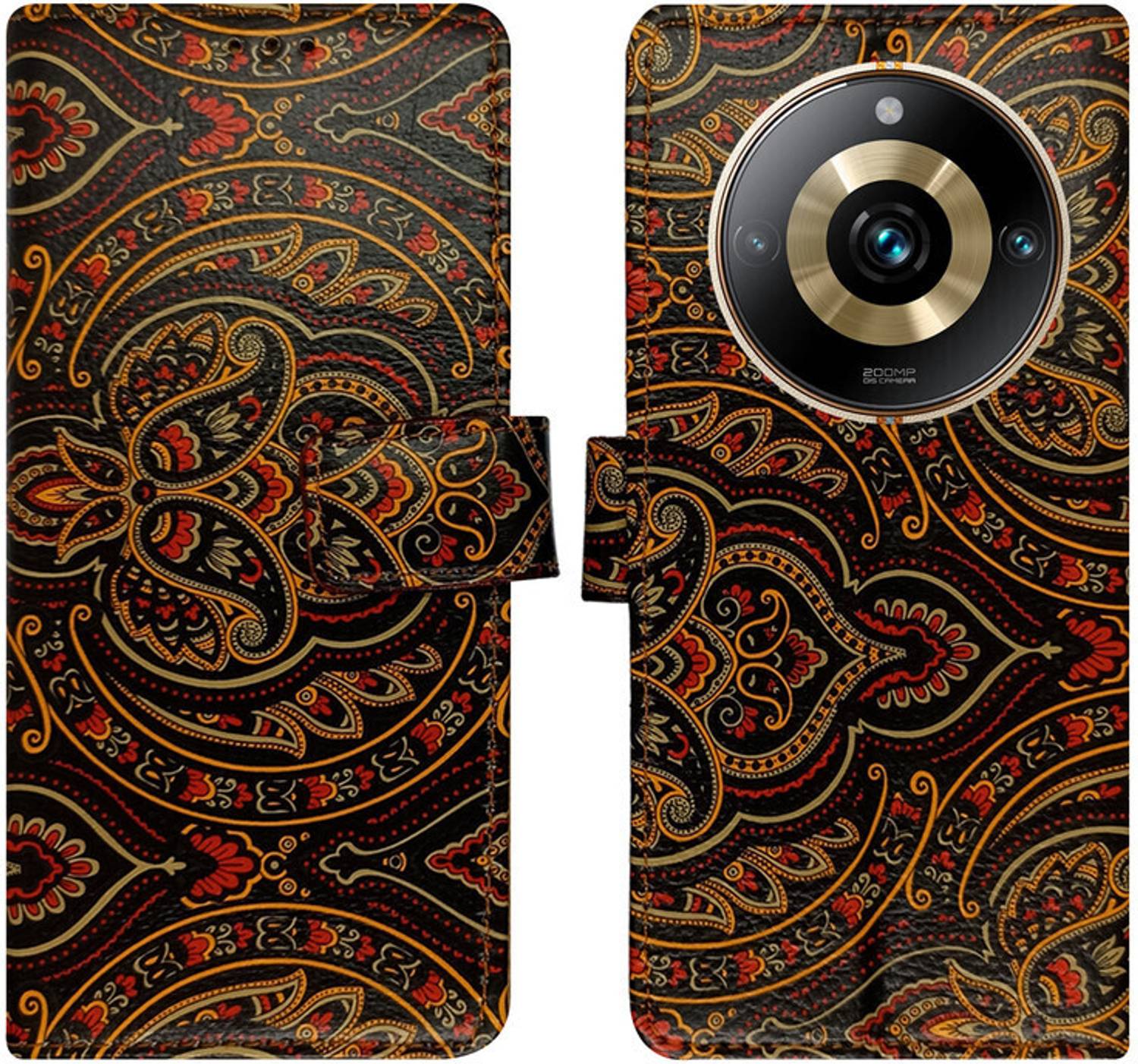 AD Enterprises Flip Cover for Realme 11 Pro Plus 5G, Realme Narzo 60 Pro