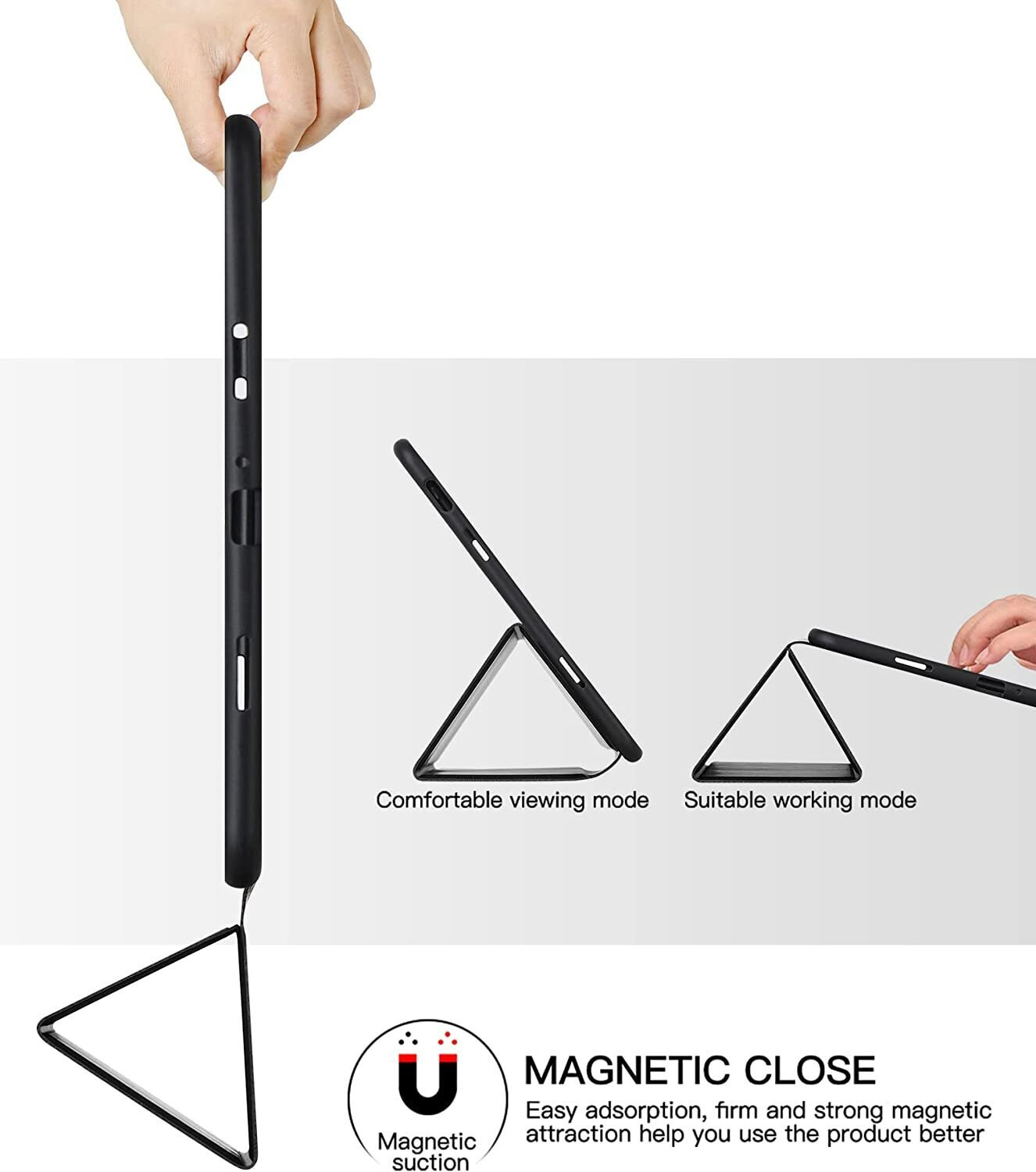 Image of AGEIS Flip Cover for OnePlus Pad 11.61 inch