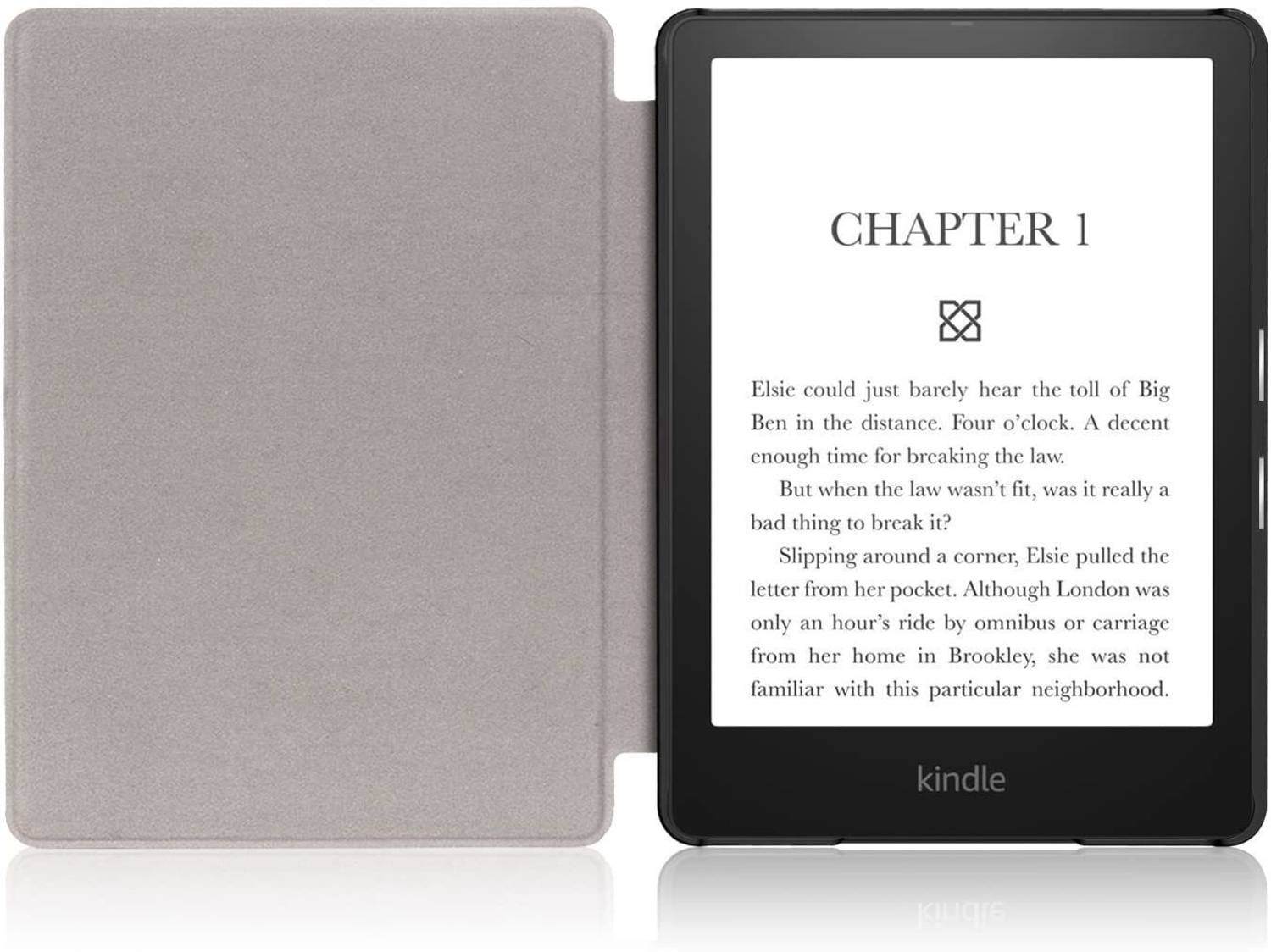 Proelite Flip Cover for Amazon Kindle Paperwhite 11th gen 6.8 inch