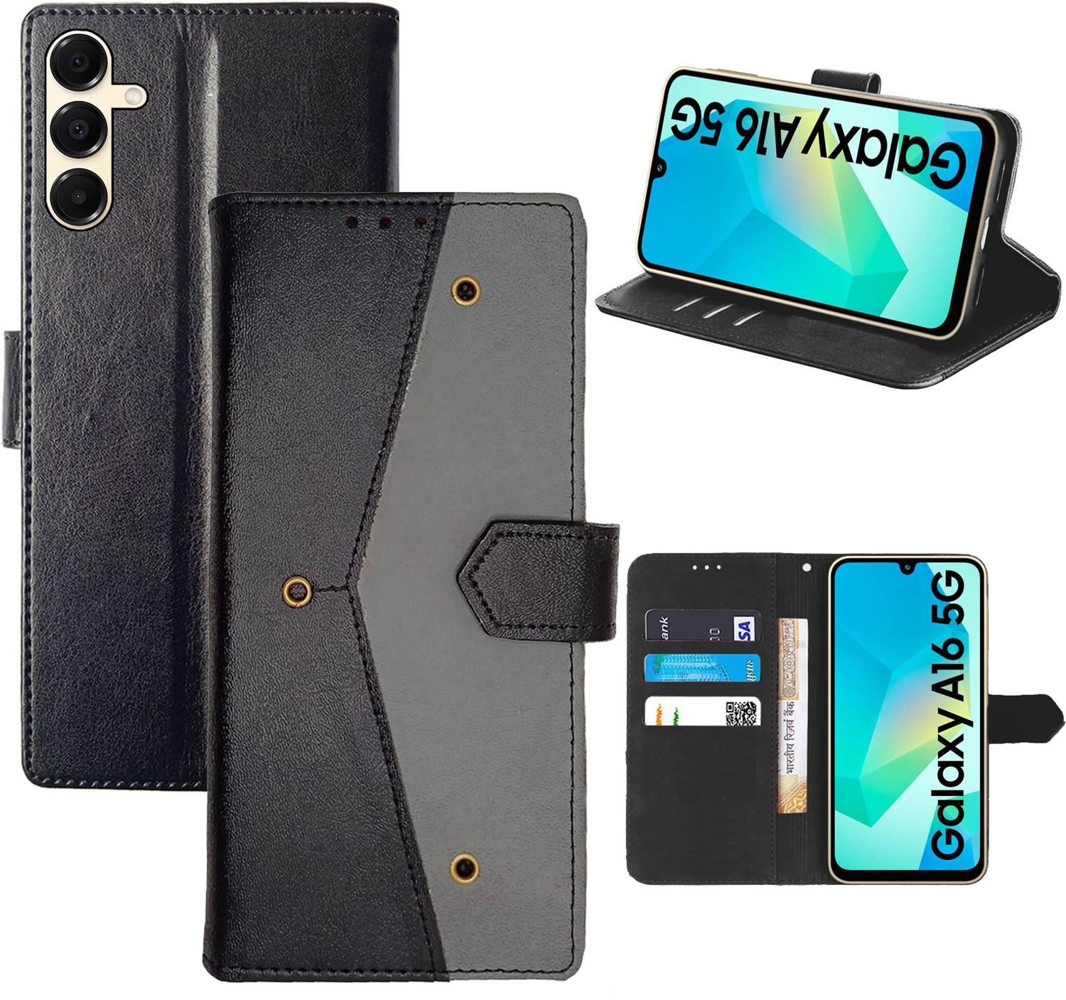 Aaghosh Flip Cover for Samsung Galaxy A16 5G
