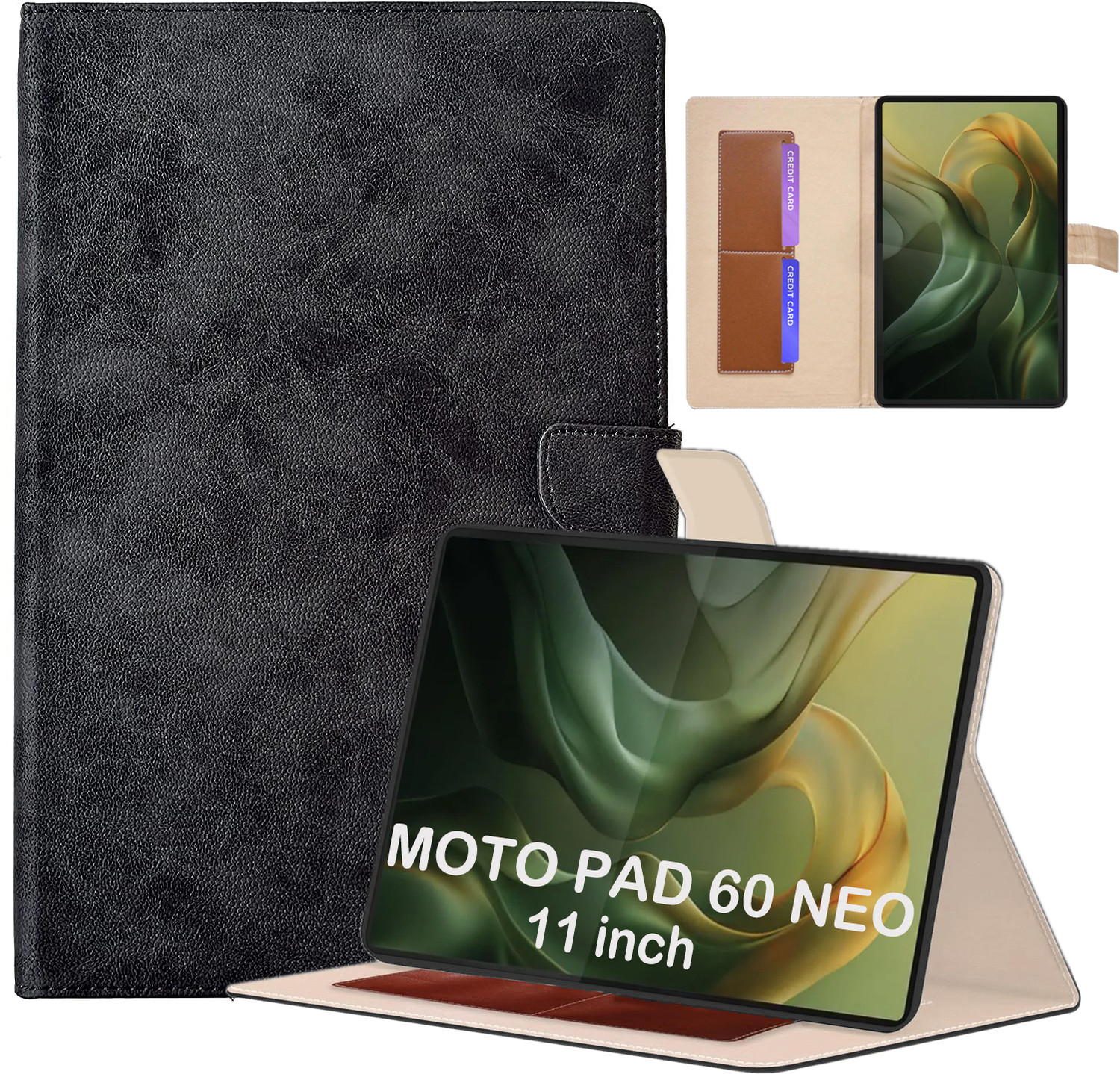 Image of PUNAK Flip Cover for MOTO Pad 60 Neo 11 Inch