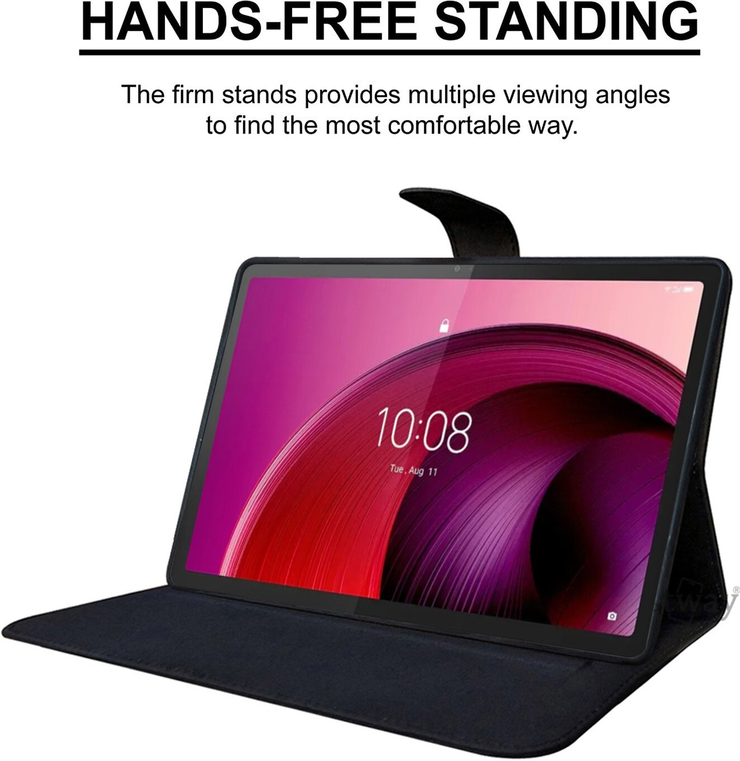 Image of Fastway Flip Cover for Lenovo Tab M10 5G 10.6 inch