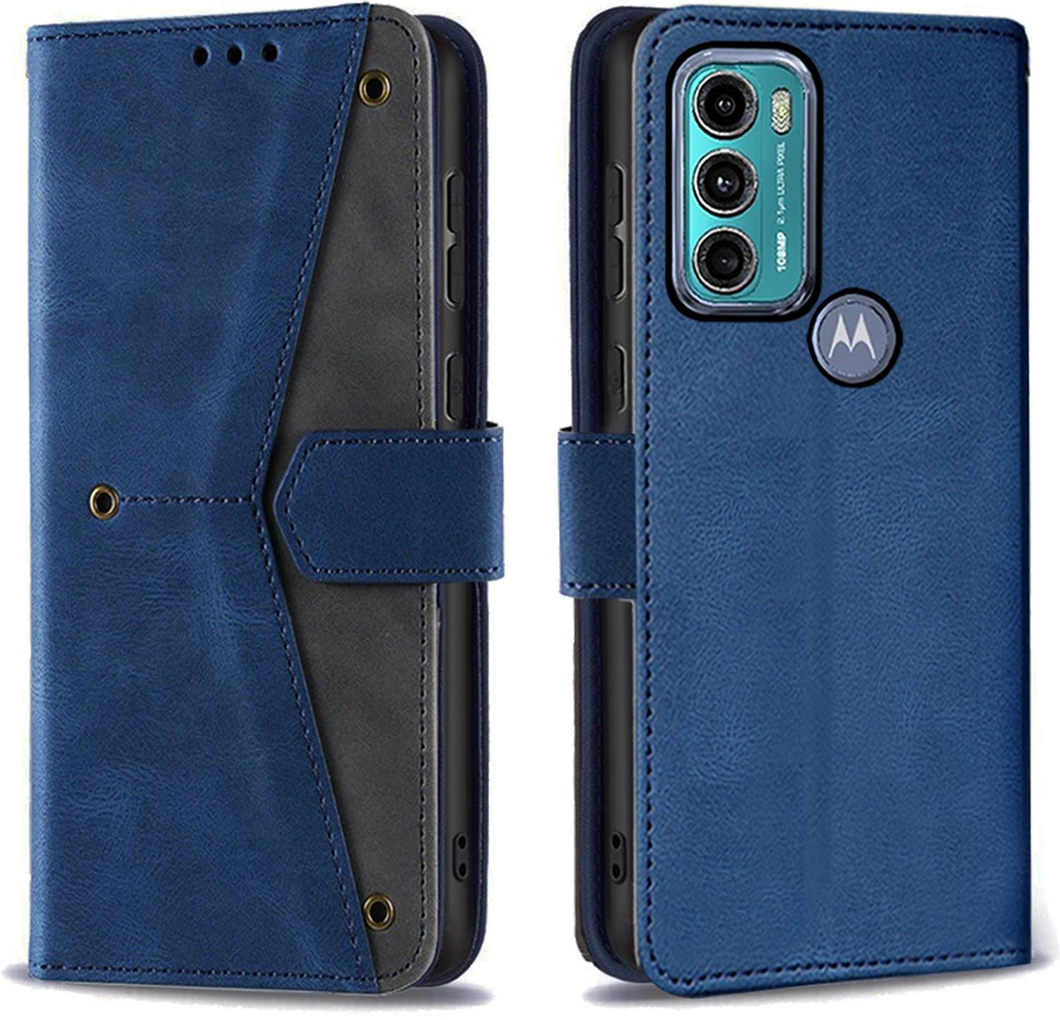 Autofocus Flip Cover for Motorola G60