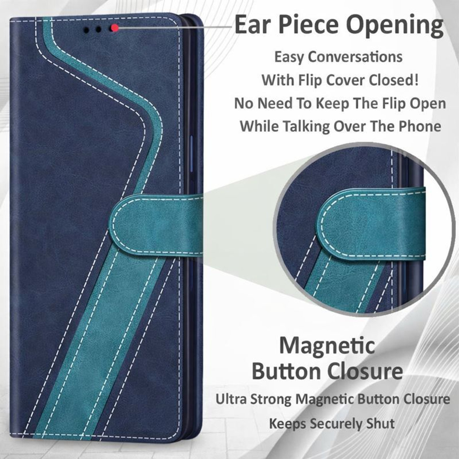 Image of CYOR Flip Cover for ONEPLUS 11R 5G