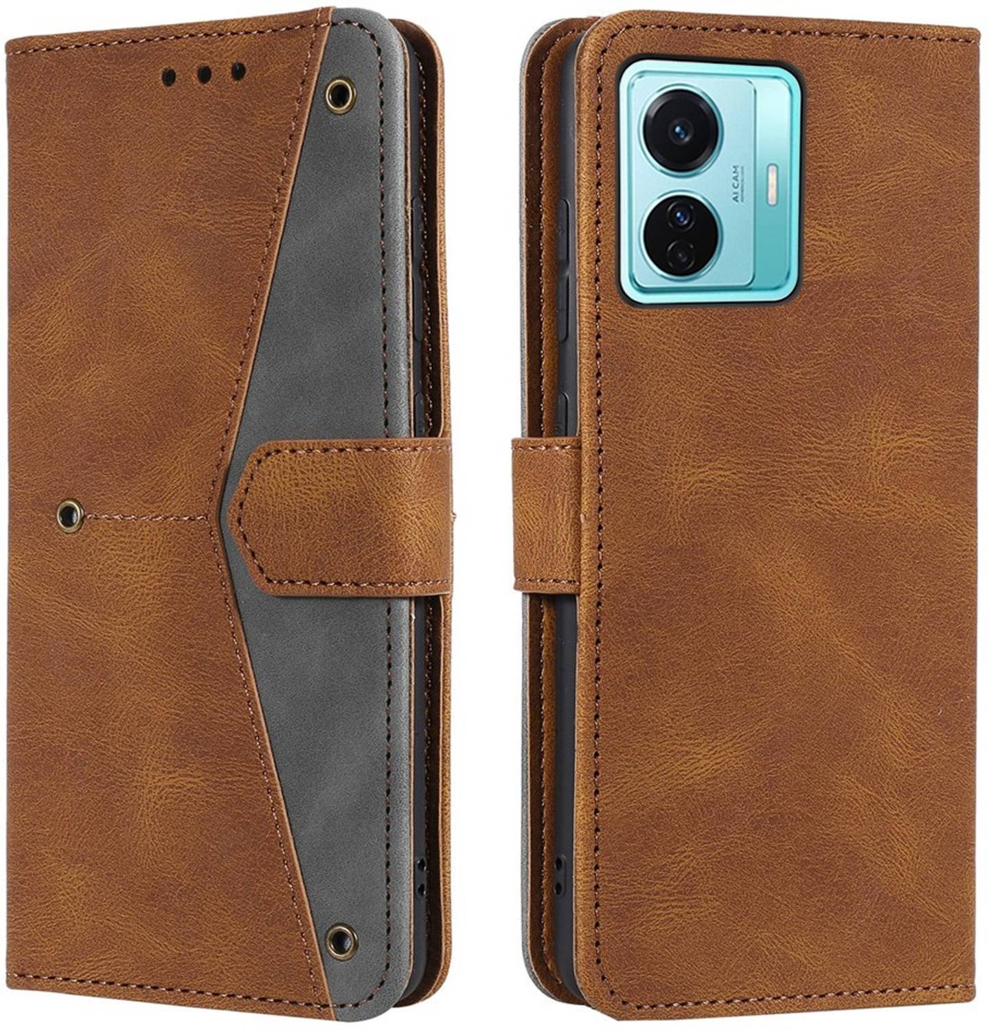 Autofocus Flip Cover for Vivo T1 Pro 5G