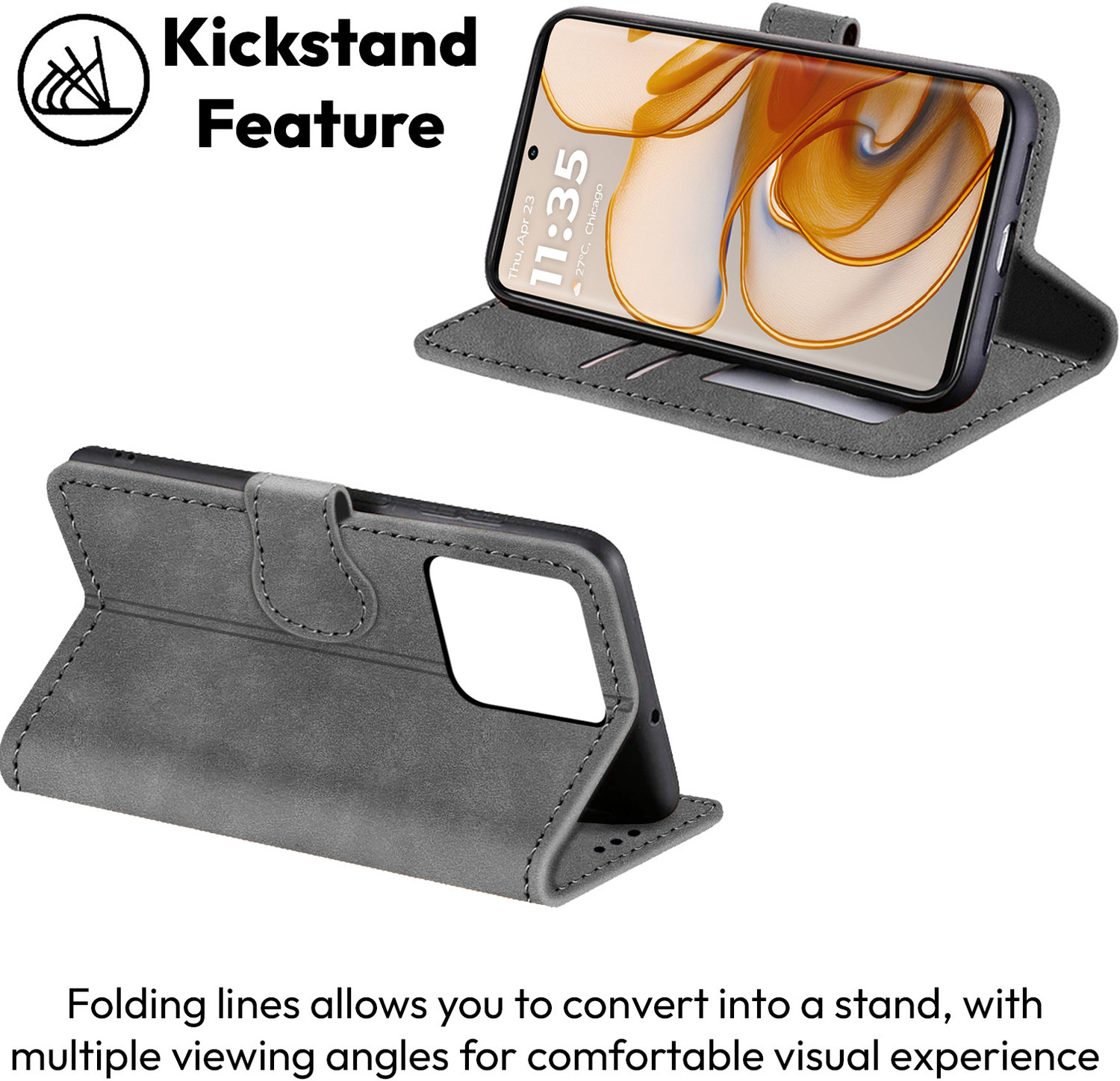 Image of Mobishield Back Cover for Motorola Edge 50